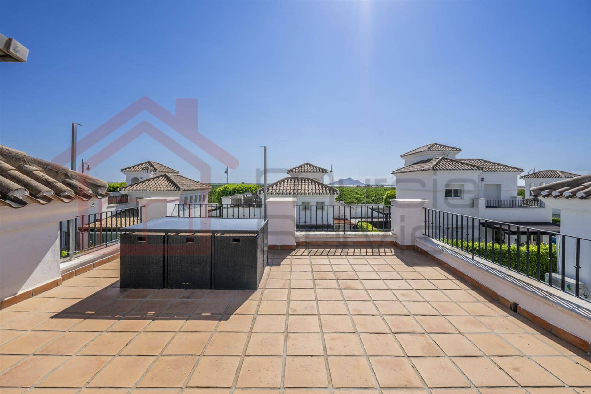 Resale - 3. Semi-detached house - La Torre Golf Resort - Costa Calida