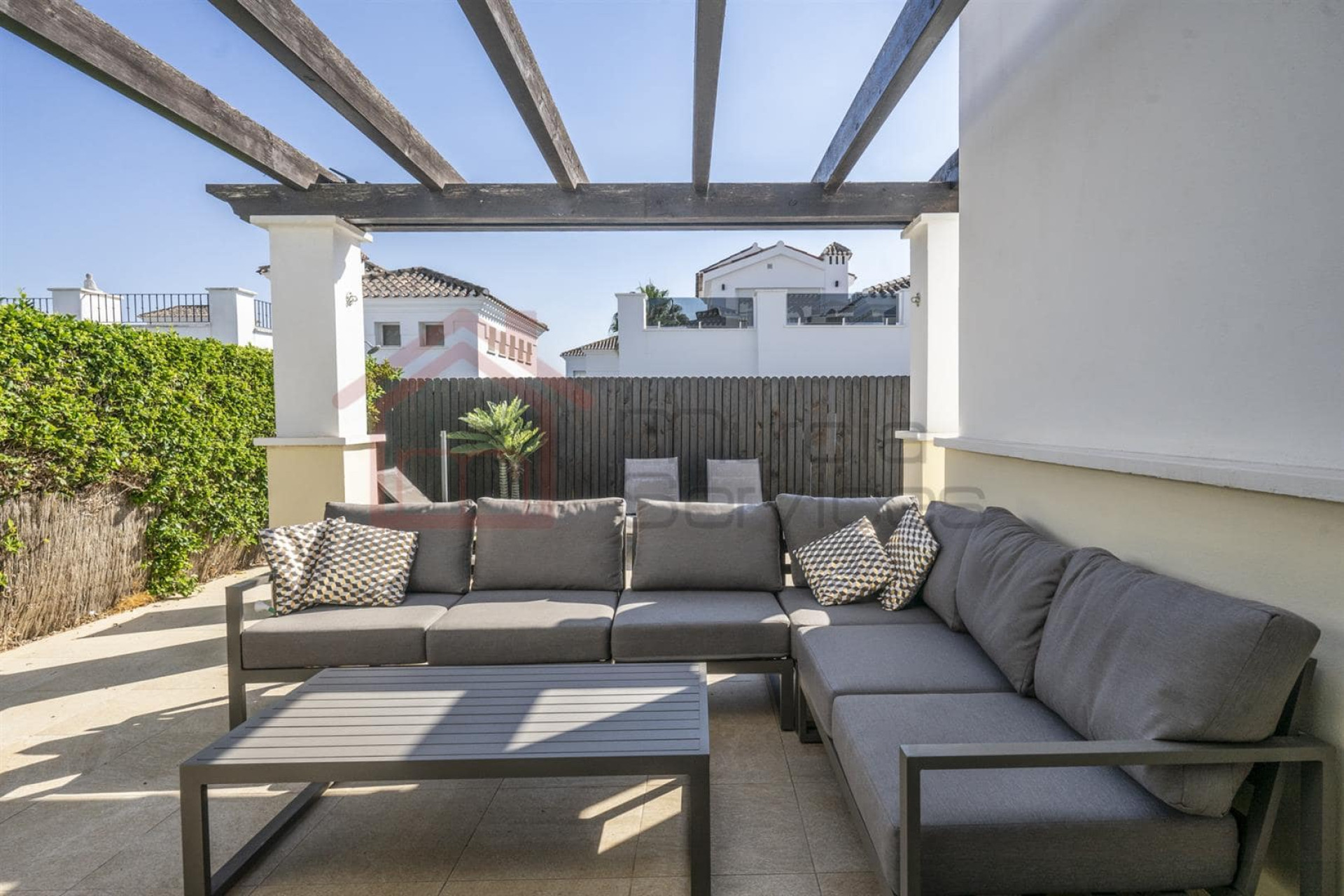 Resale - 3. Semi-detached house - La Torre Golf Resort - Costa Calida