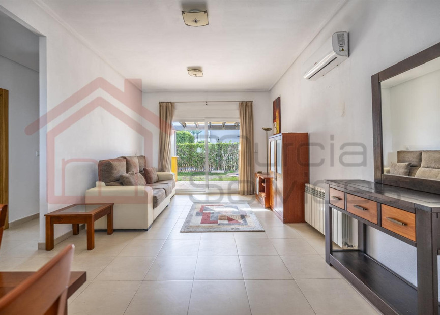 Resale - 3. Semi-detached house - La Torre Golf Resort - Costa Calida