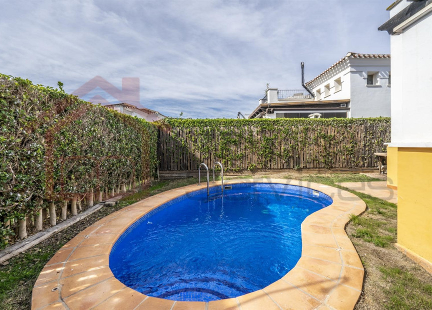 Resale - 3. Semi-detached house - La Torre Golf Resort - Costa Calida