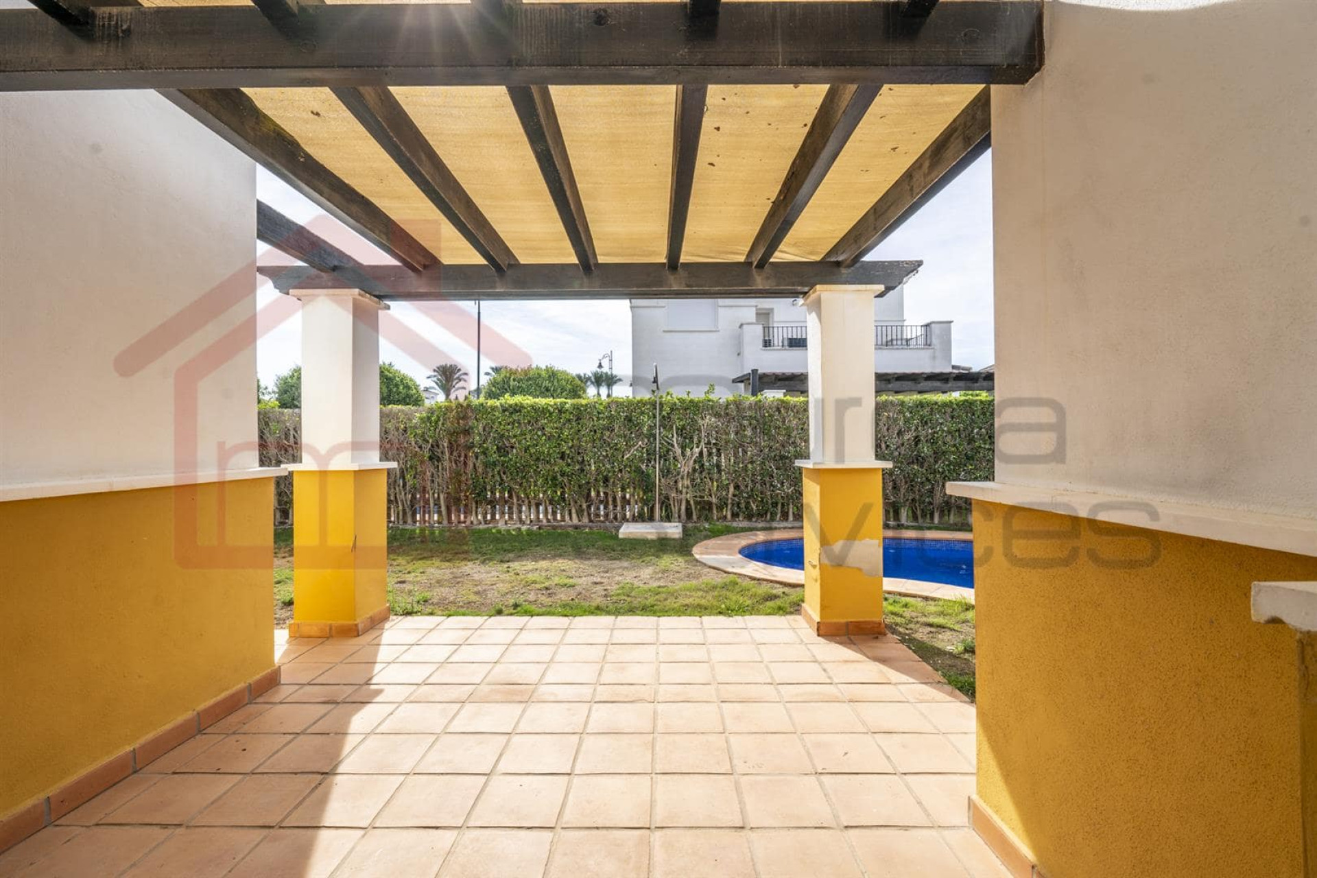 Resale - 3. Semi-detached house - La Torre Golf Resort - Costa Calida