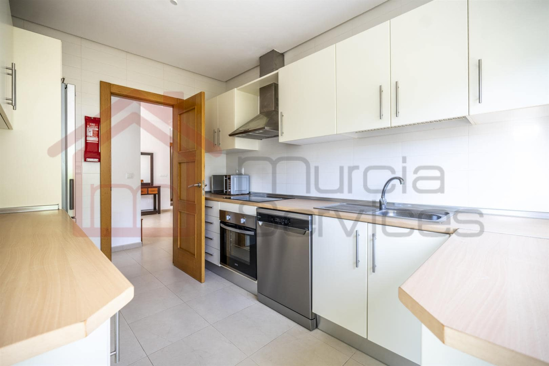 Resale - 3. Semi-detached house - La Torre Golf Resort - Costa Calida