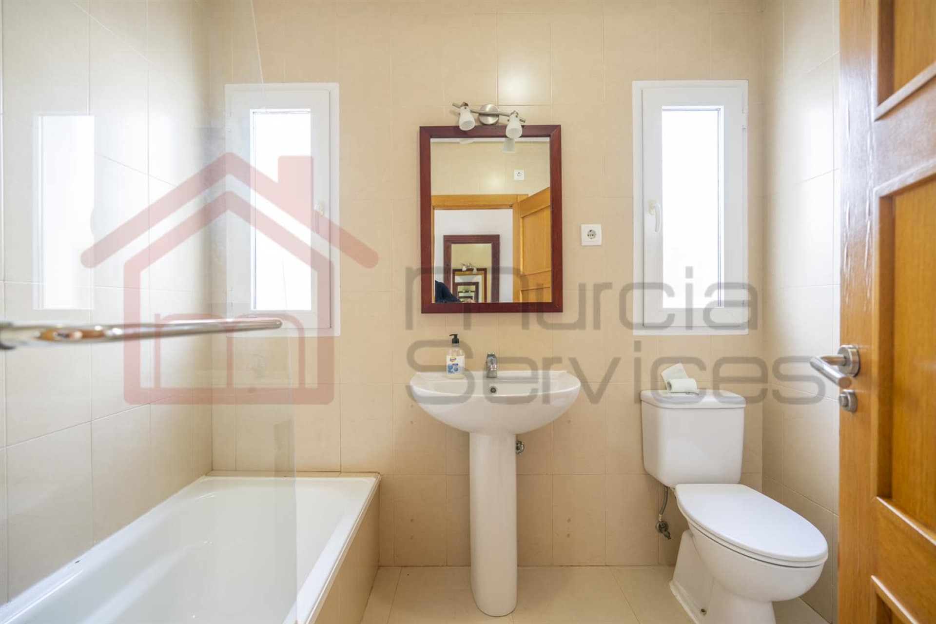 Resale - 3. Semi-detached house - La Torre Golf Resort - Costa Calida