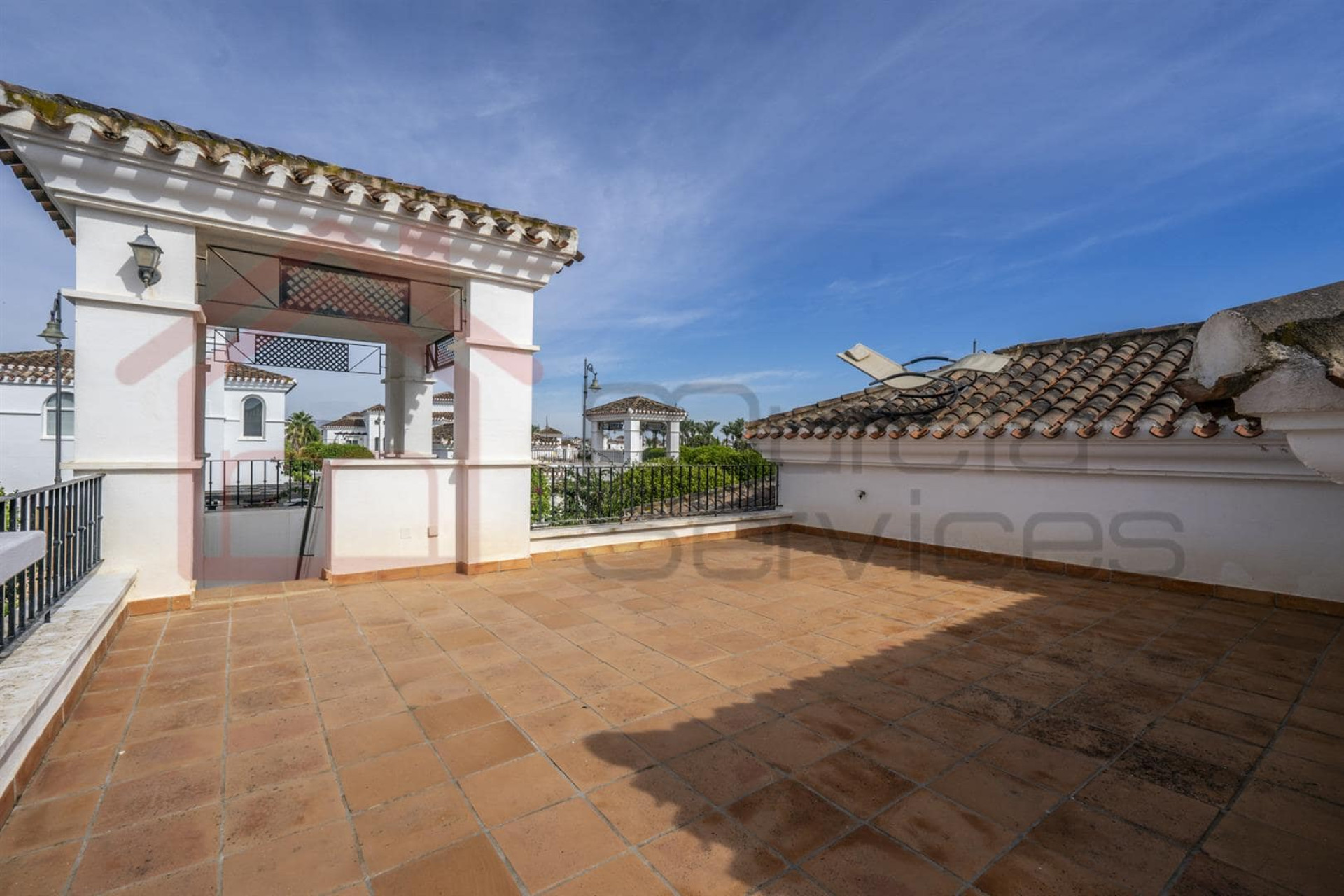 Resale - 3. Semi-detached house - La Torre Golf Resort - Costa Calida