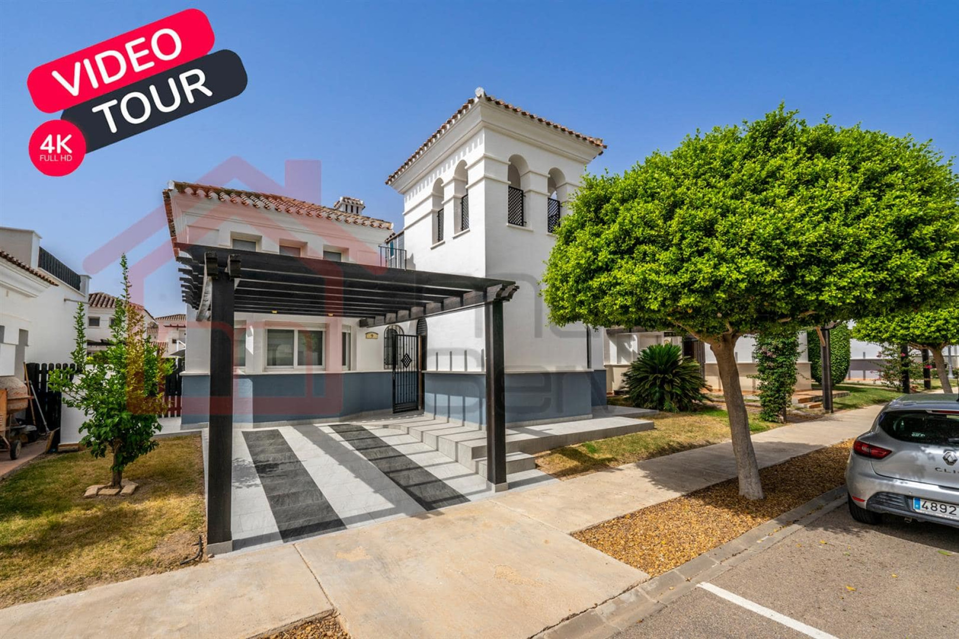 Resale - 3. Semi-detached house - La Torre Golf Resort - Costa Calida