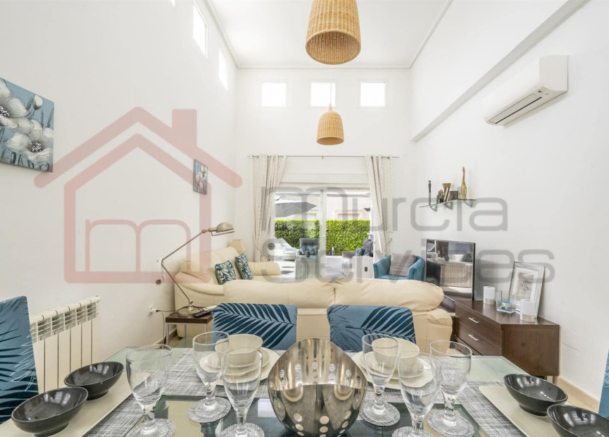 Resale - 3. Semi-detached house - La Torre Golf Resort - Costa Calida