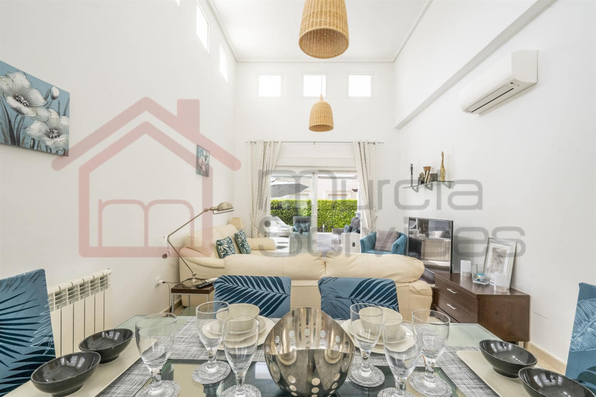 Resale - 3. Semi-detached house - La Torre Golf Resort - Costa Calida