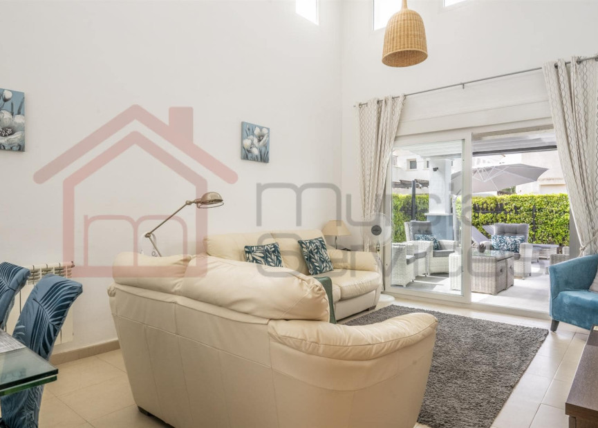 Resale - 3. Semi-detached house - La Torre Golf Resort - Costa Calida