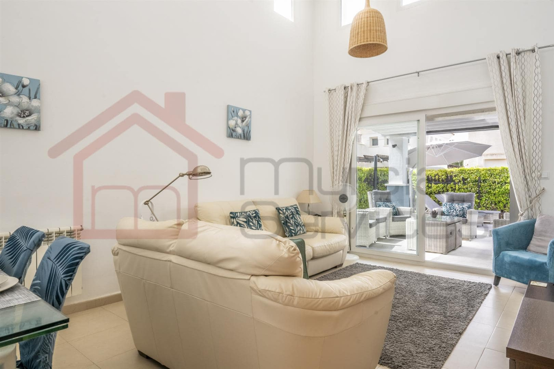 Resale - 3. Semi-detached house - La Torre Golf Resort - Costa Calida