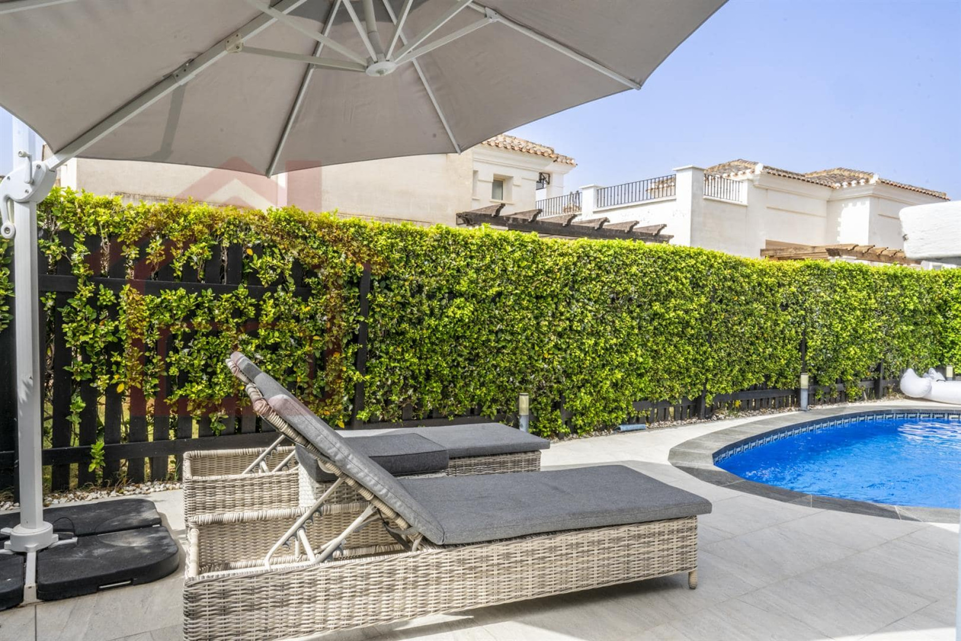 Resale - 3. Semi-detached house - La Torre Golf Resort - Costa Calida