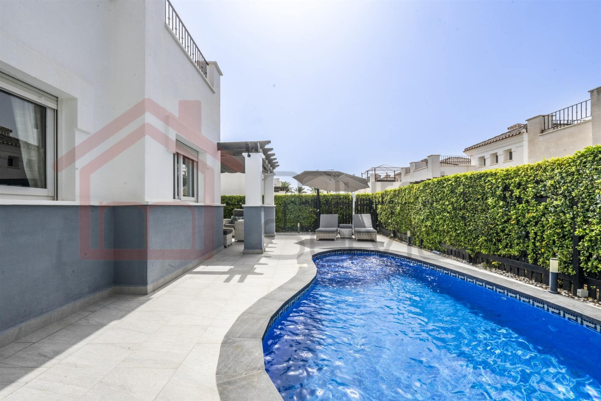 Resale - 3. Semi-detached house - La Torre Golf Resort - Costa Calida