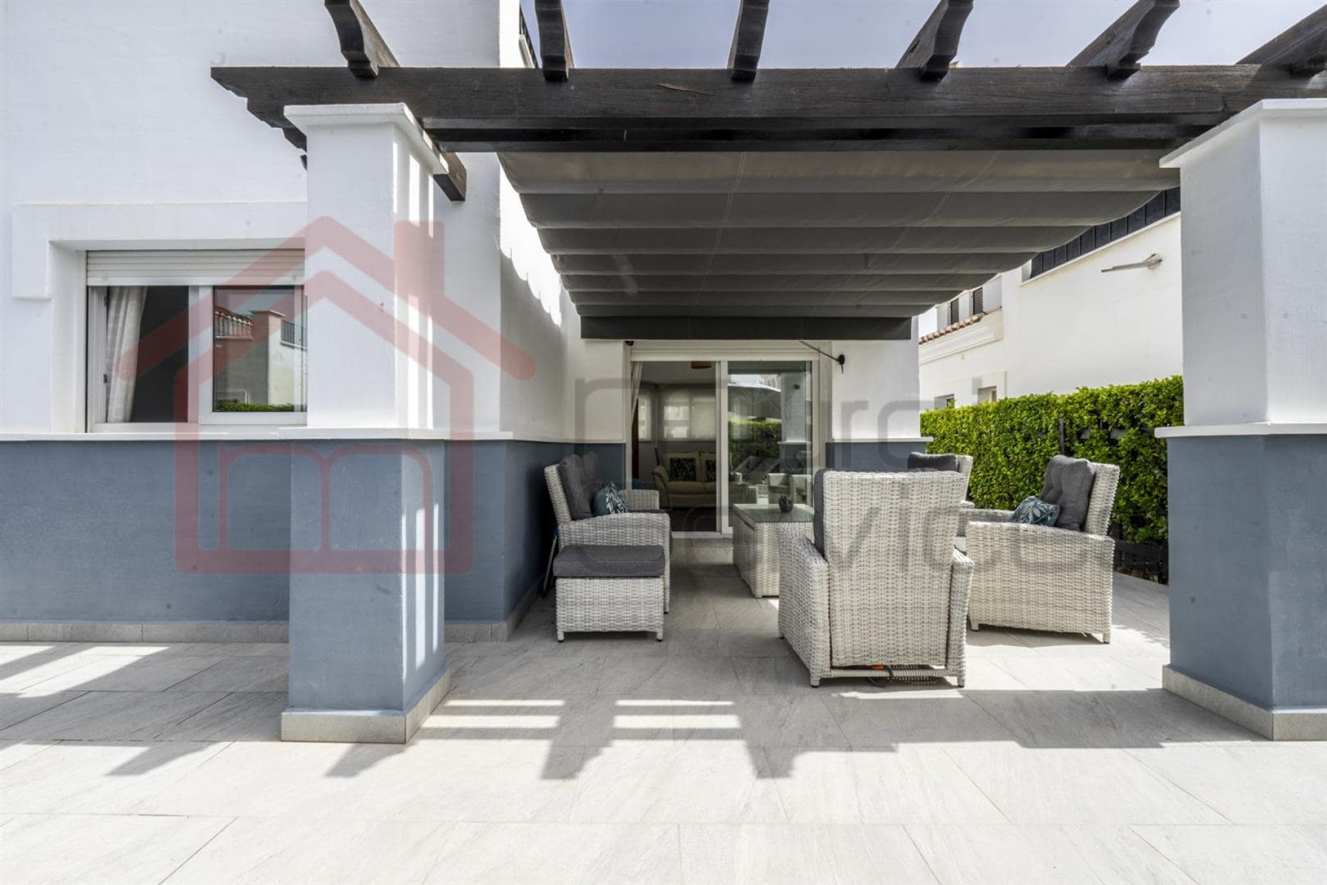 Resale - 3. Semi-detached house - La Torre Golf Resort - Costa Calida