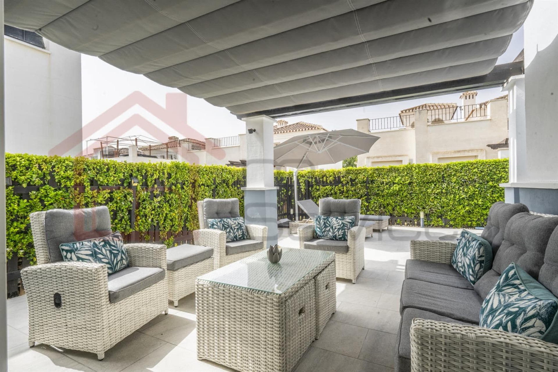 Resale - 3. Semi-detached house - La Torre Golf Resort - Costa Calida