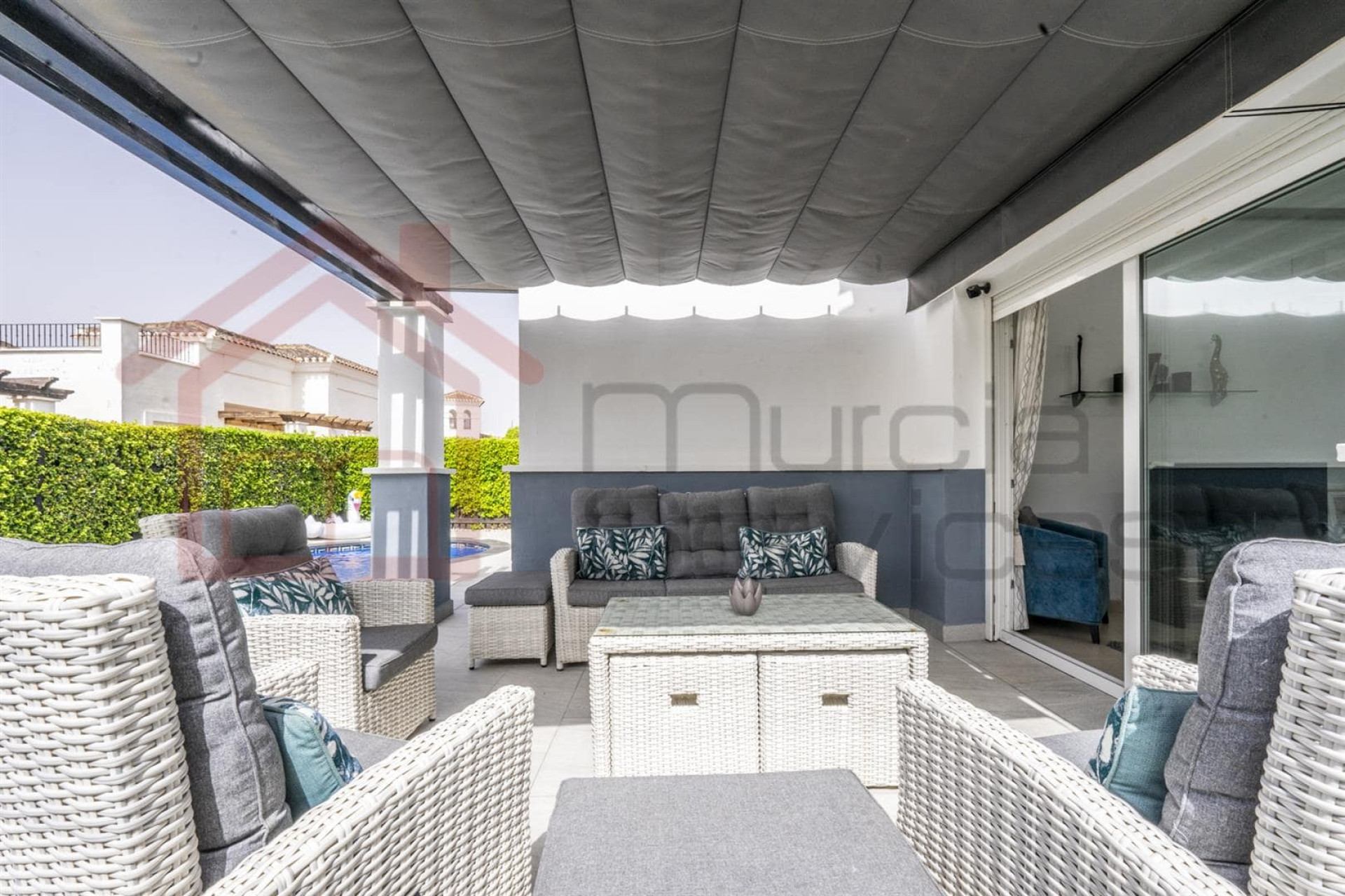 Resale - 3. Semi-detached house - La Torre Golf Resort - Costa Calida