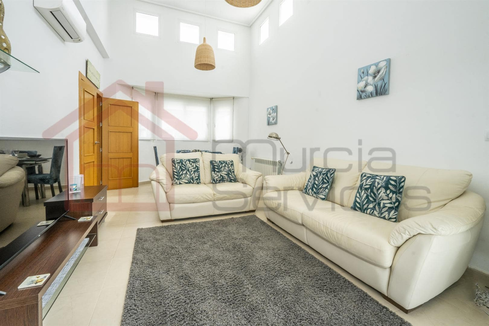 Resale - 3. Semi-detached house - La Torre Golf Resort - Costa Calida
