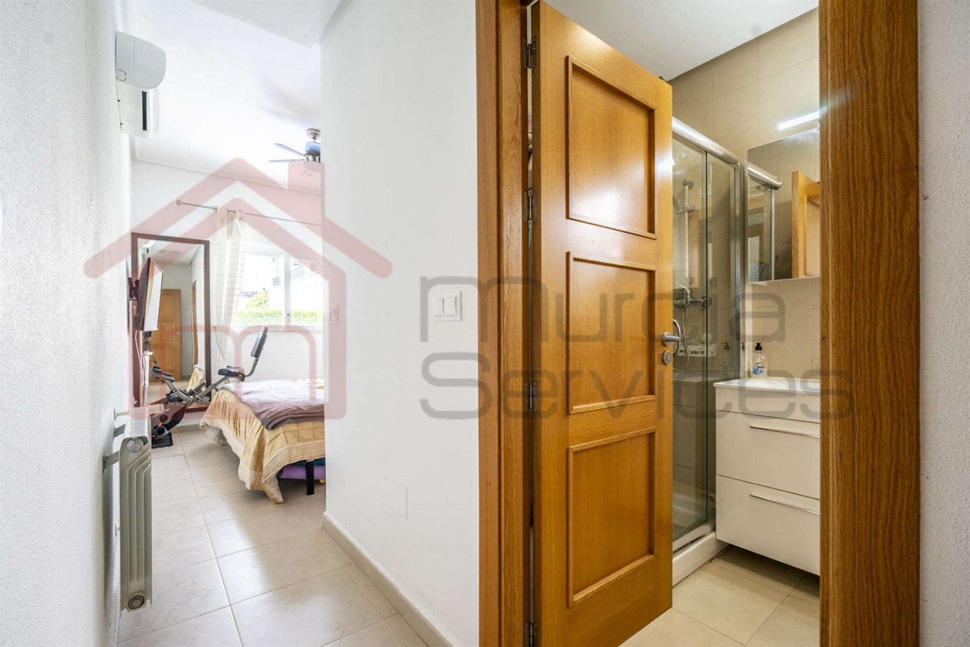 Resale - 3. Semi-detached house - La Torre Golf Resort - Costa Calida