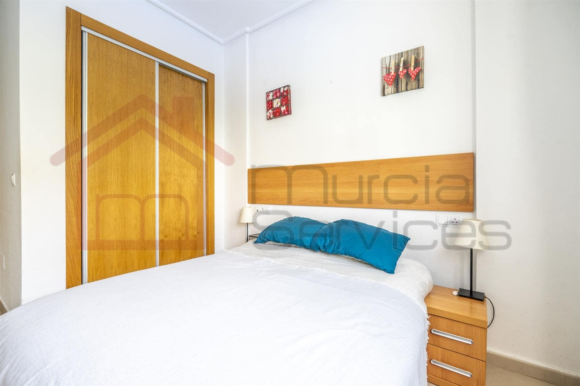 Resale - 3. Semi-detached house - La Torre Golf Resort - Costa Calida