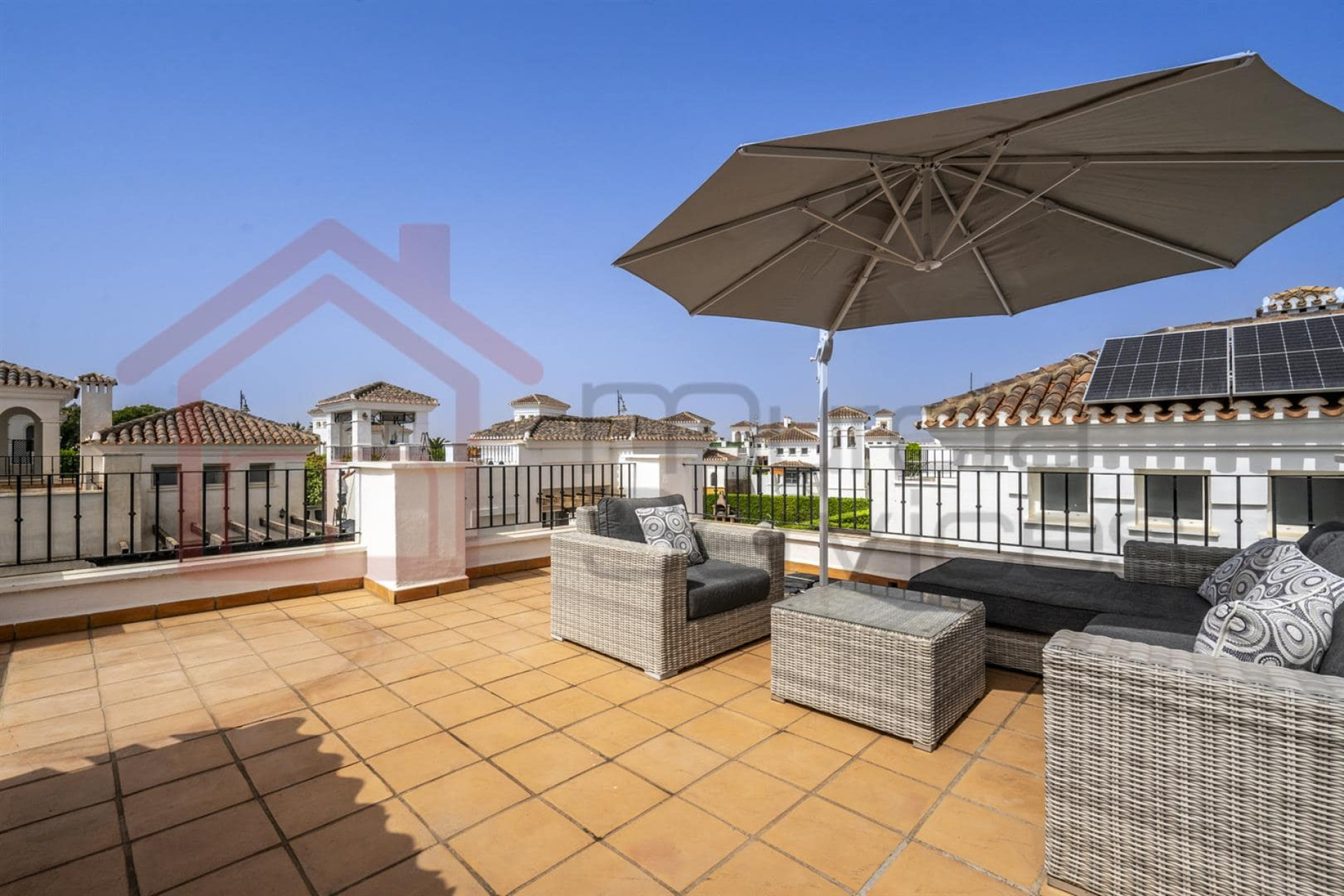Resale - 3. Semi-detached house - La Torre Golf Resort - Costa Calida