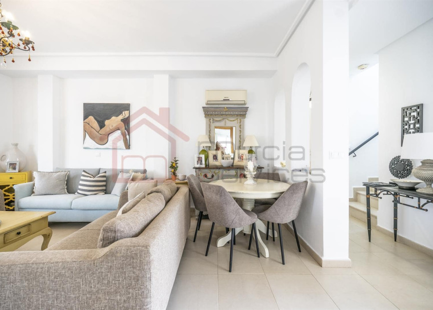 Resale - 3. Semi-detached house - La Torre Golf Resort - Costa Calida