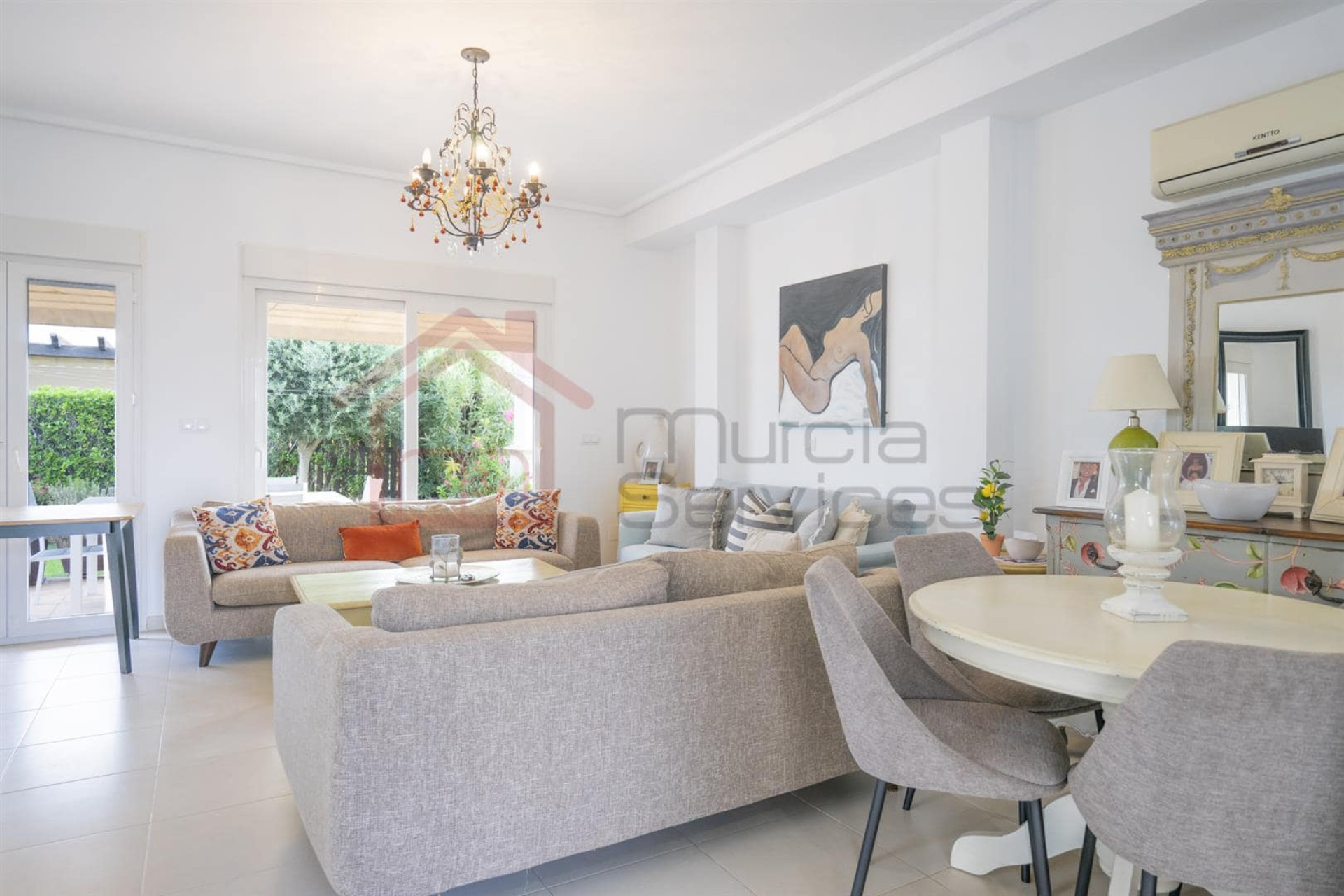 Resale - 3. Semi-detached house - La Torre Golf Resort - Costa Calida