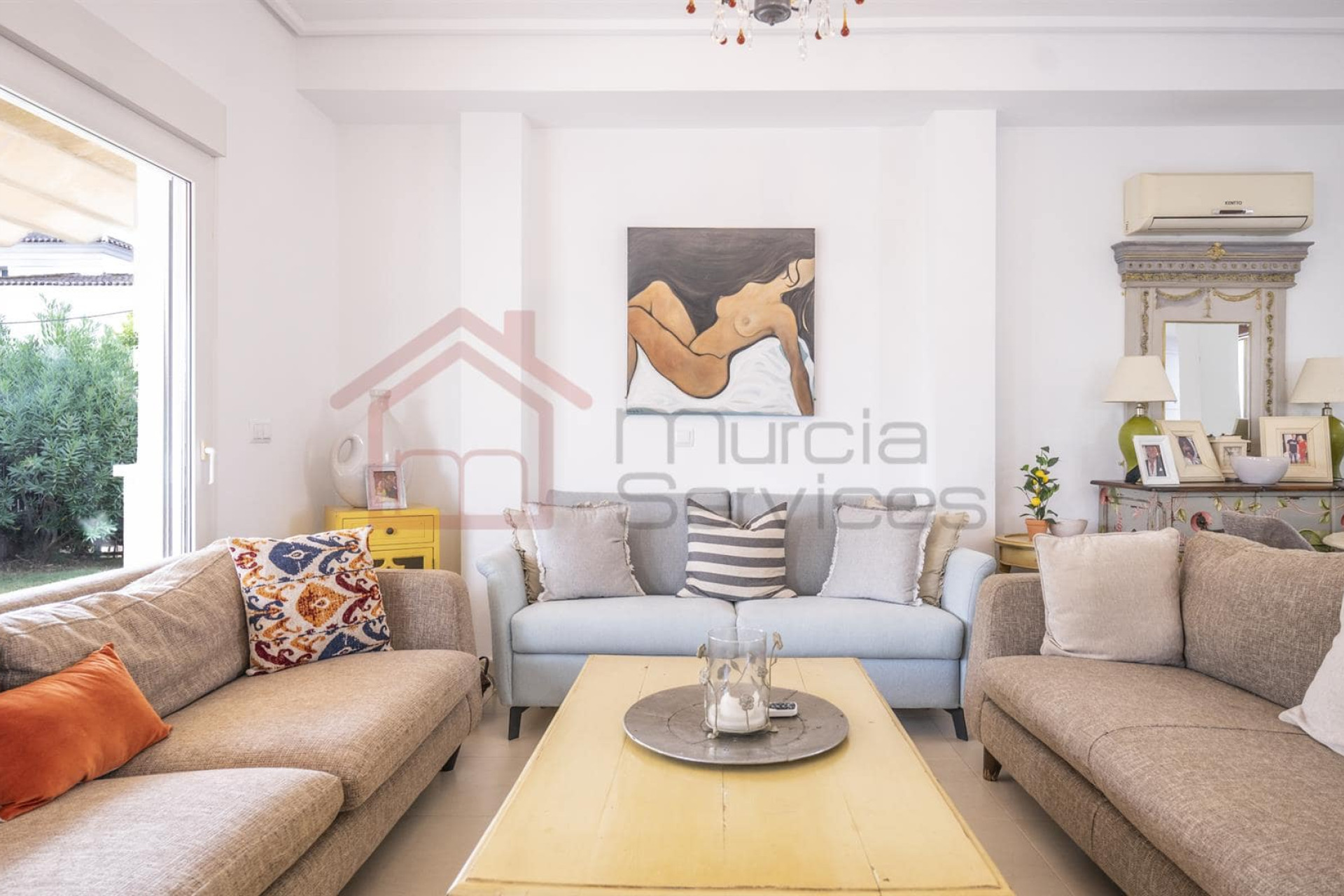 Resale - 3. Semi-detached house - La Torre Golf Resort - Costa Calida