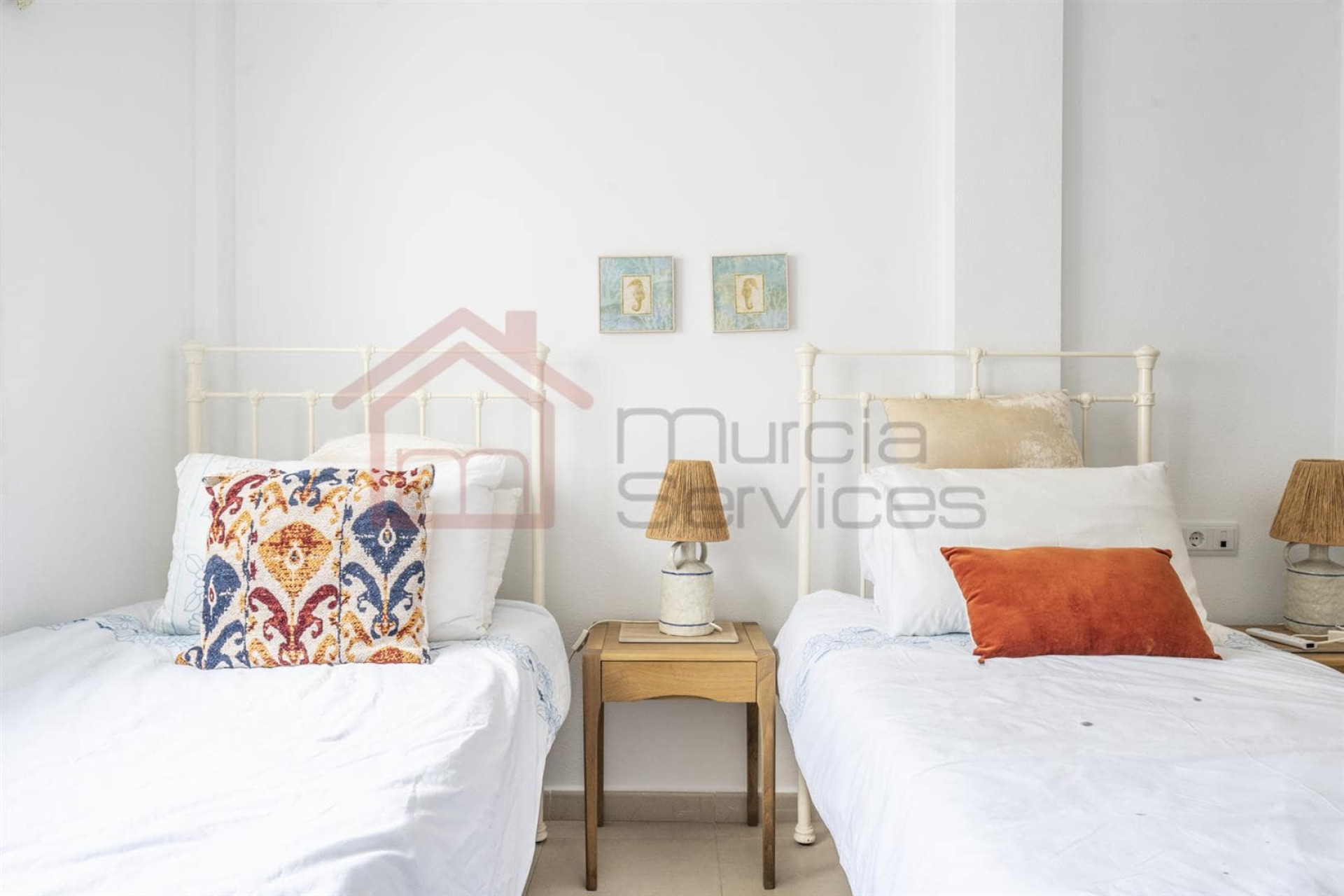 Resale - 3. Semi-detached house - La Torre Golf Resort - Costa Calida