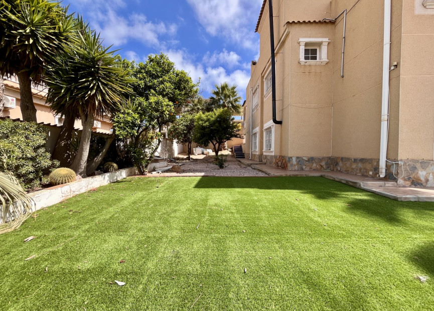 Resale - 3. Semi-detached house - La Zenia - Costa Blanca South