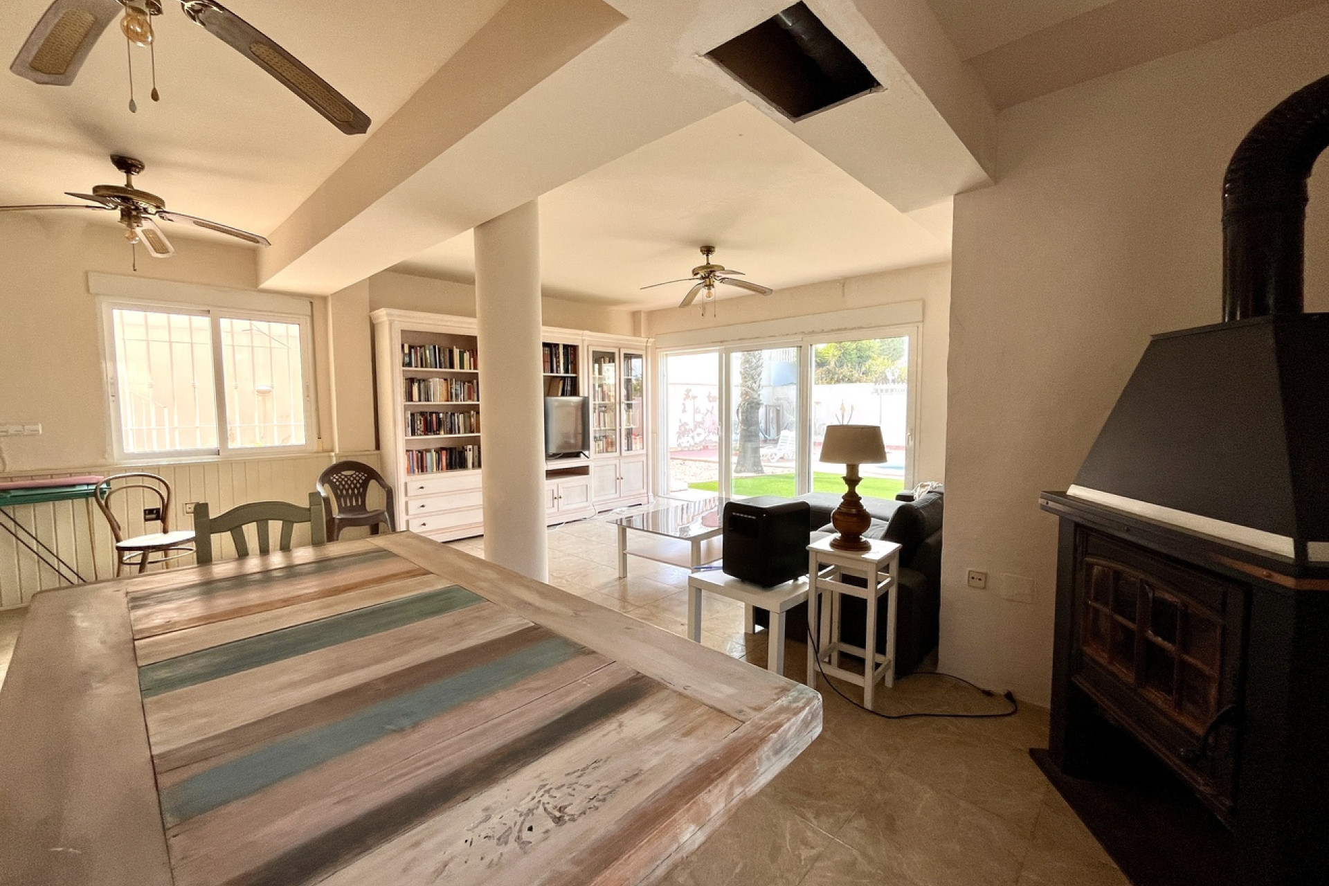 Resale - 3. Semi-detached house - La Zenia - Costa Blanca South