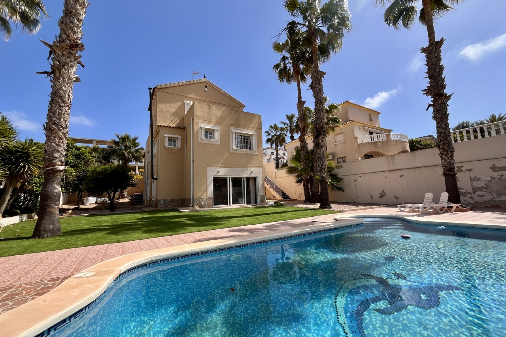Resale - 3. Semi-detached house - La Zenia - Costa Blanca South