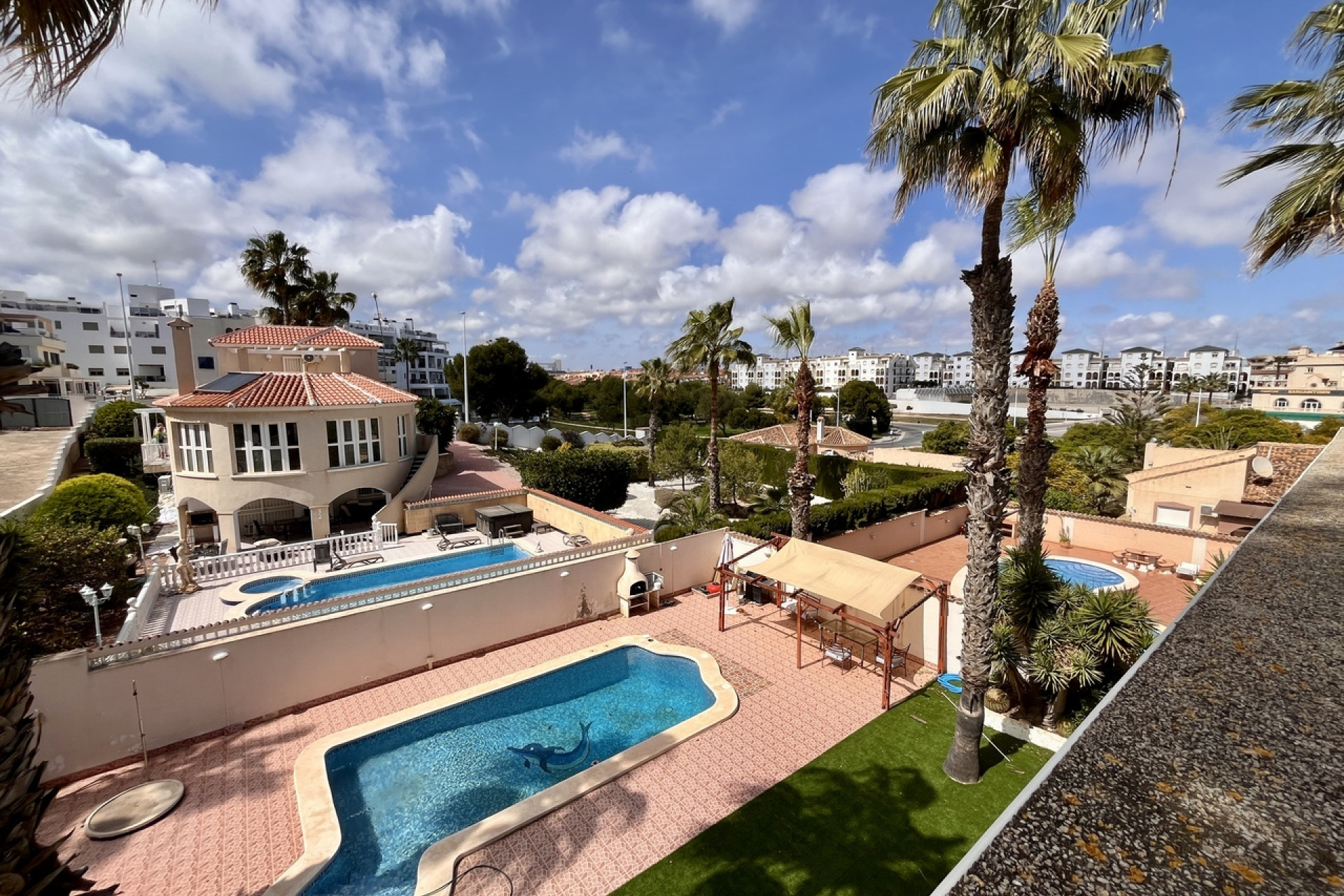Resale - 3. Semi-detached house - La Zenia - Costa Blanca South