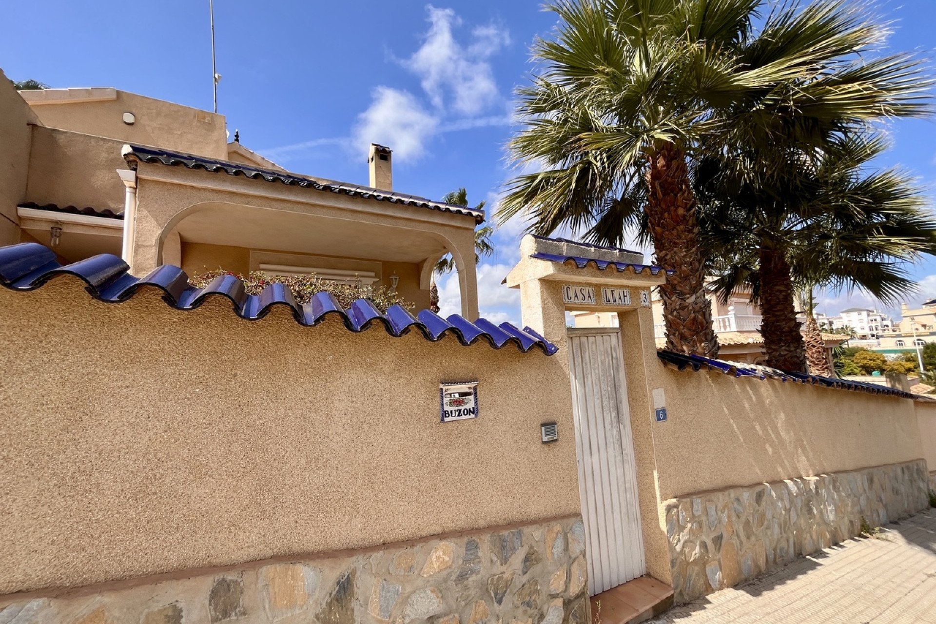 Resale - 3. Semi-detached house - La Zenia - Costa Blanca South