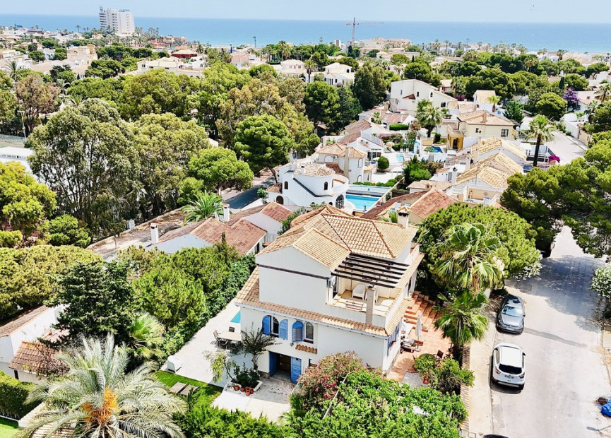 Resale - 3. Semi-detached house - La Zenia - Costa Blanca South