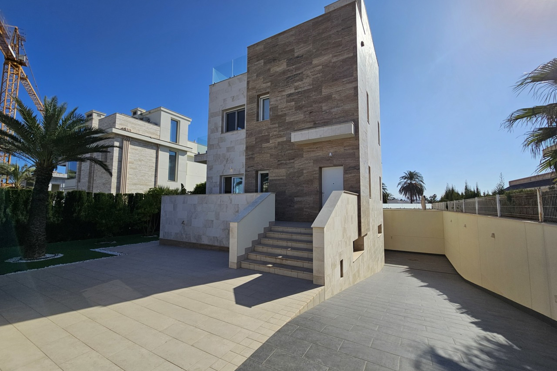 Resale - 3. Semi-detached house - La Zenia - Costa Blanca South