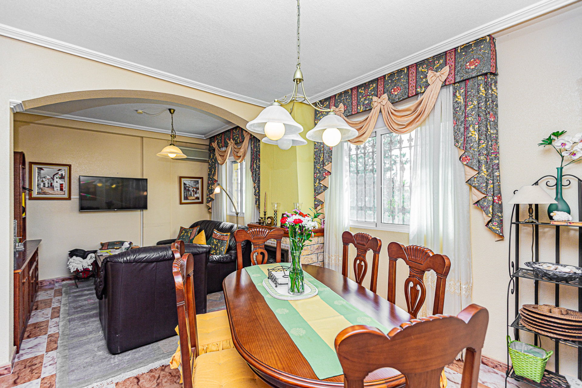 Resale - 3. Semi-detached house - La Zenia - Costa Blanca South