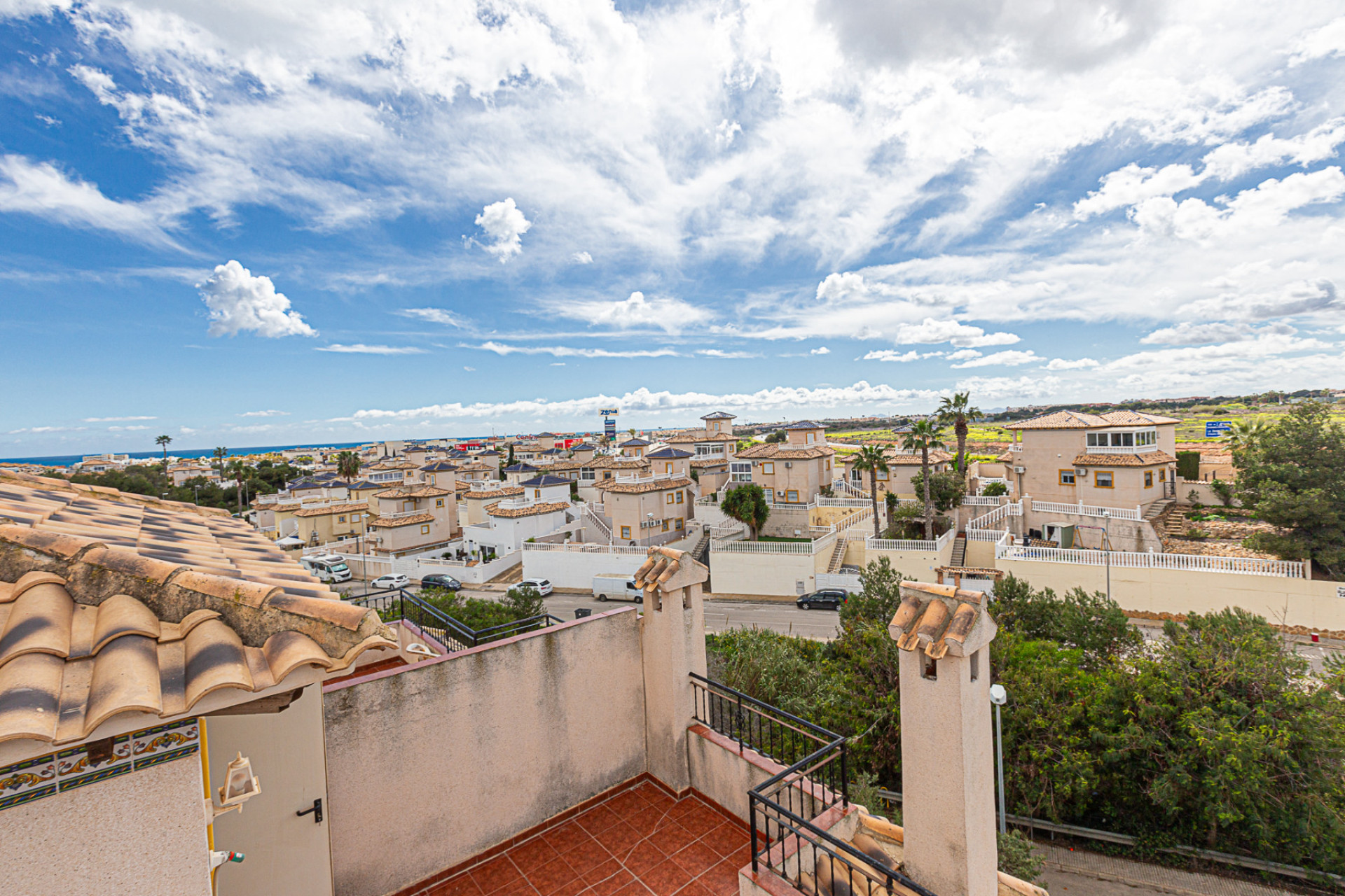 Resale - 3. Semi-detached house - La Zenia - Costa Blanca South