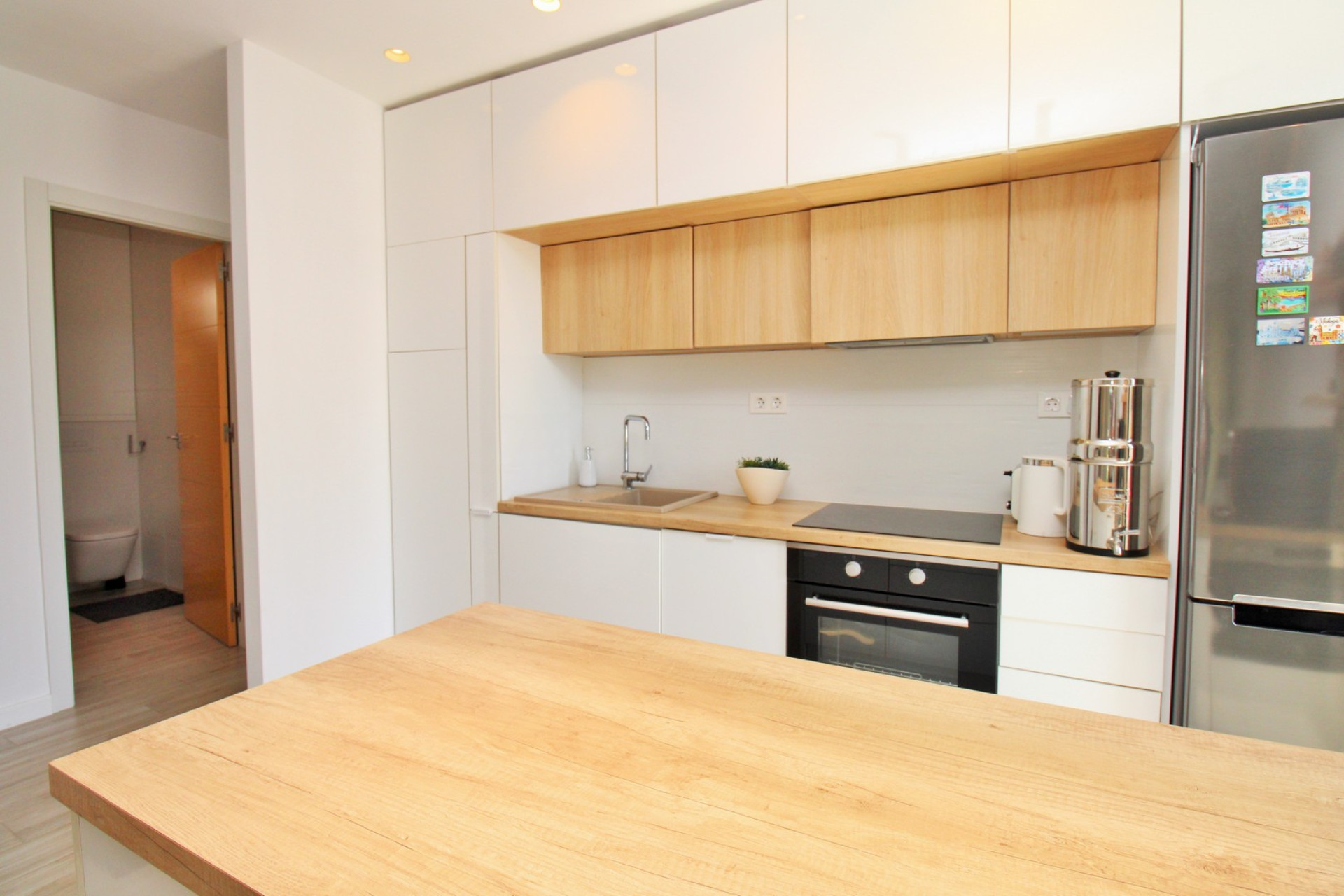 Resale - 3. Semi-detached house - La Zenia - Costa Blanca South