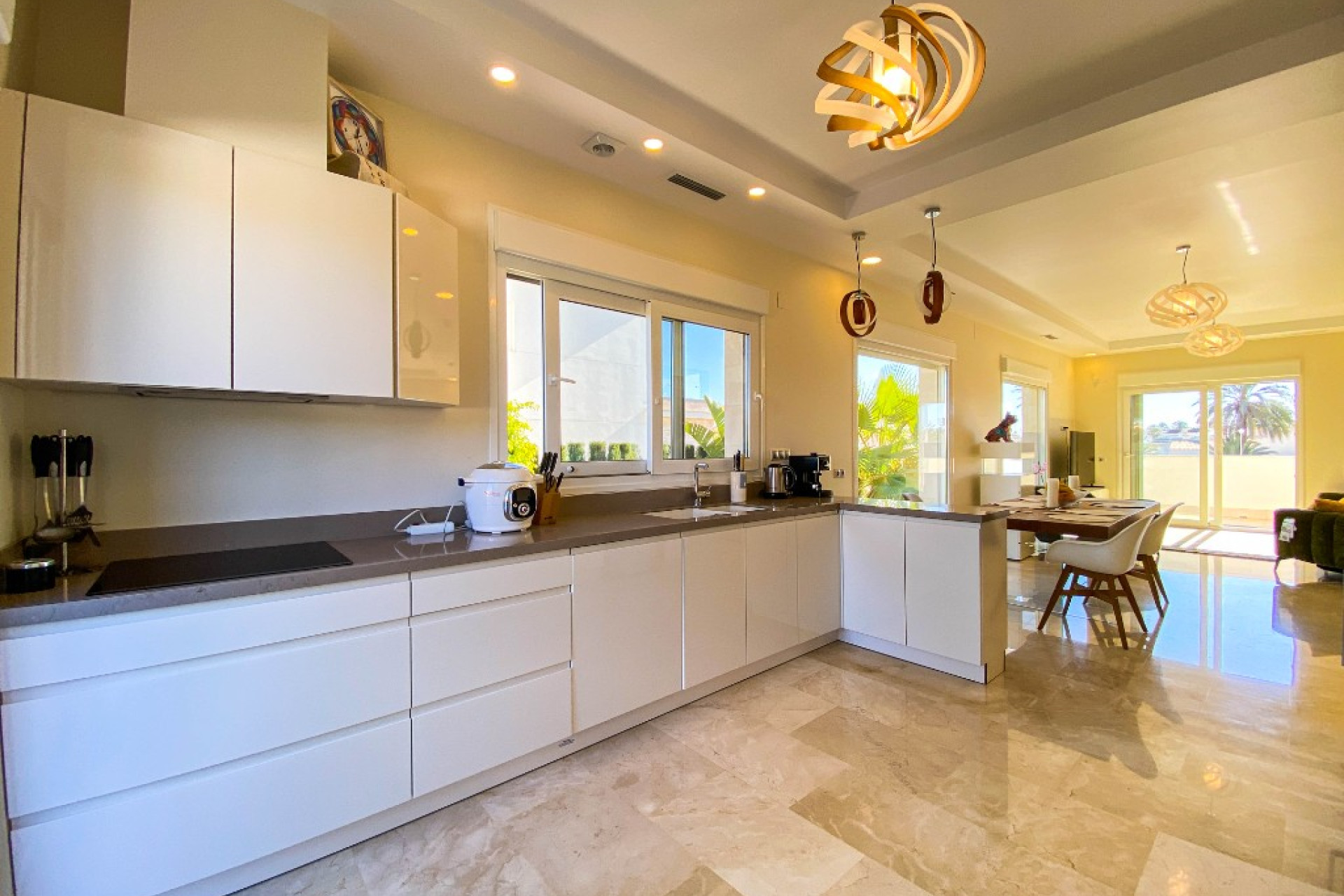 Resale - 3. Semi-detached house - La Zenia - Costa Blanca South