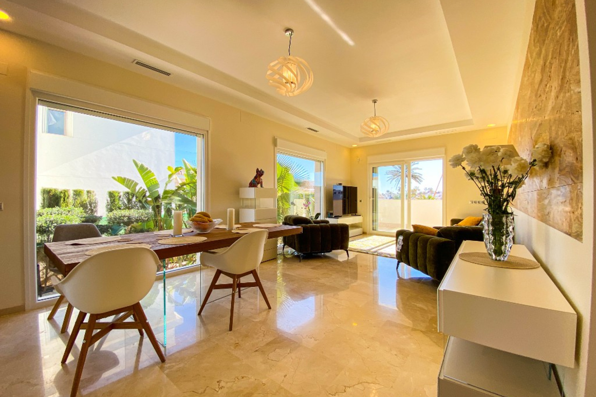 Resale - 3. Semi-detached house - La Zenia - Costa Blanca South