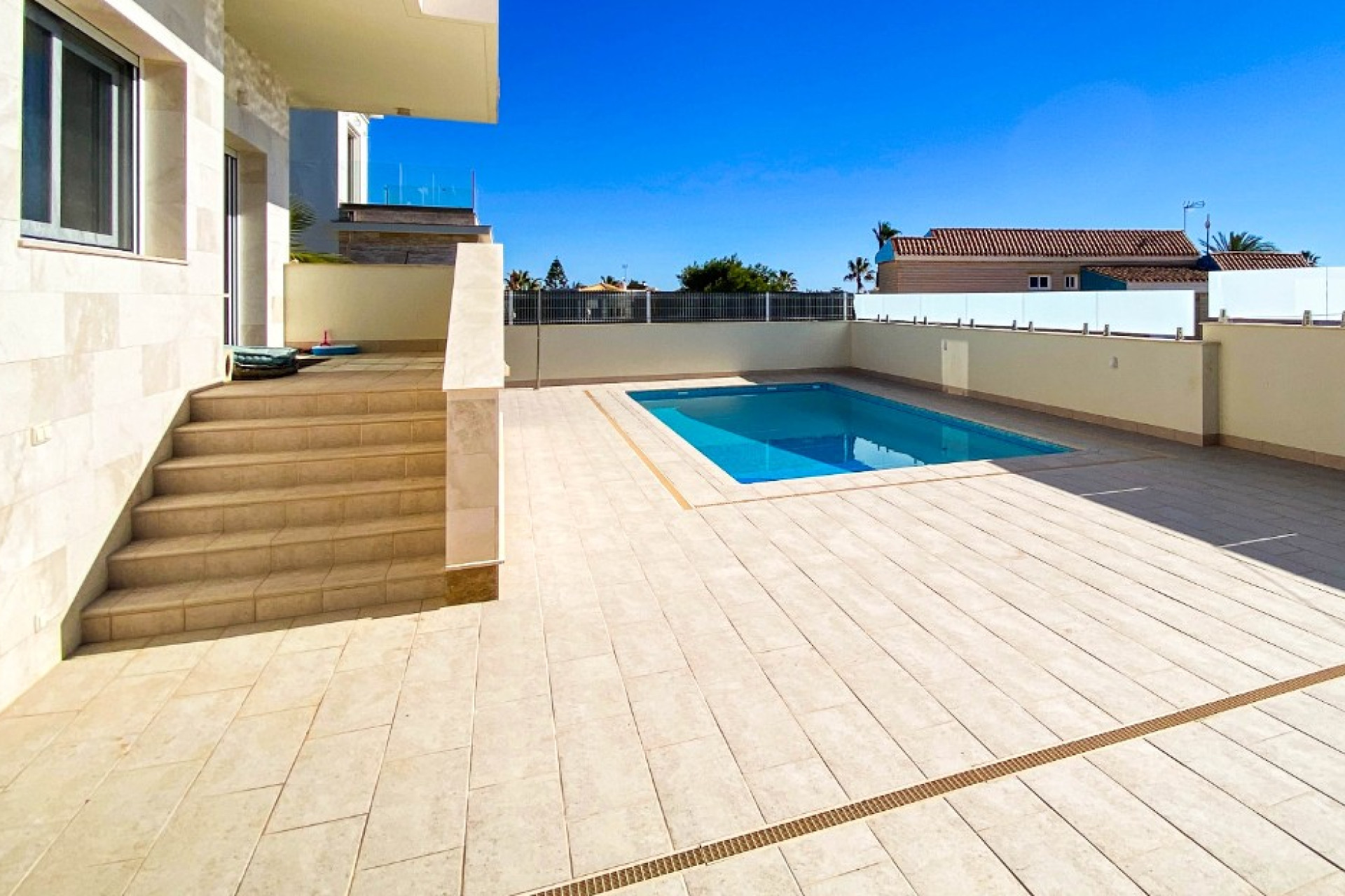 Resale - 3. Semi-detached house - La Zenia - Costa Blanca South