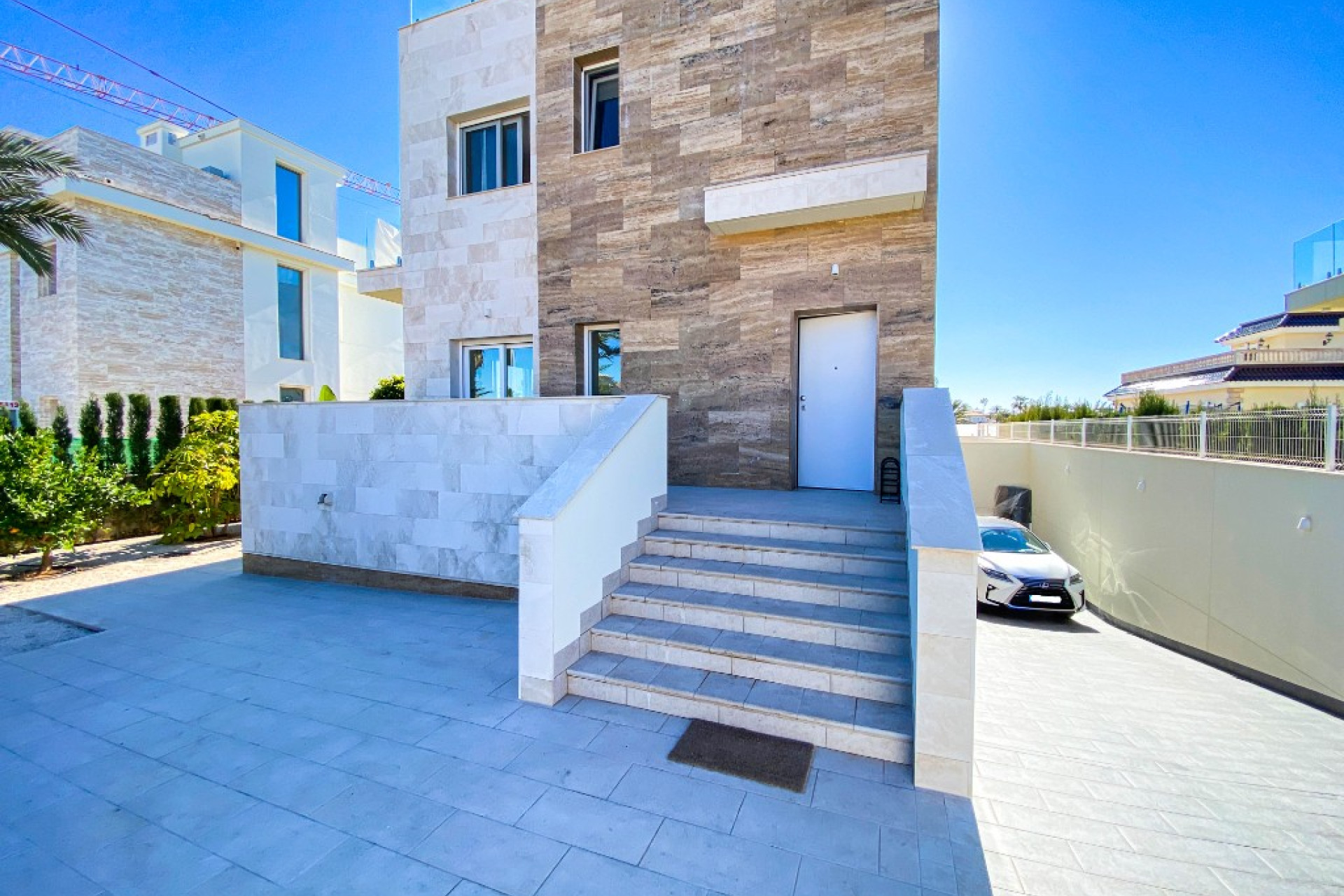 Resale - 3. Semi-detached house - La Zenia - Costa Blanca South