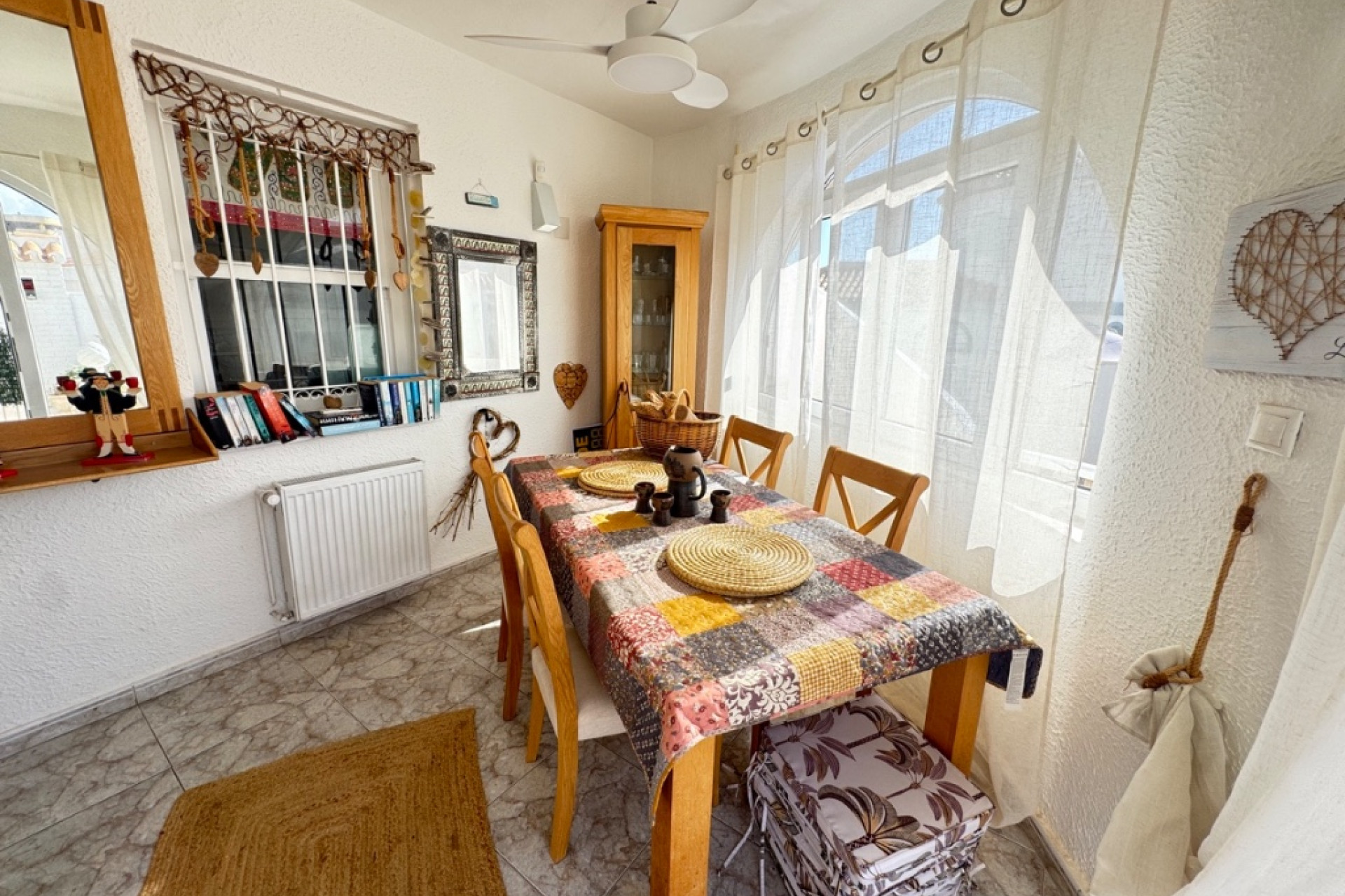 Resale - 3. Semi-detached house - La Zenia - Costa Blanca South