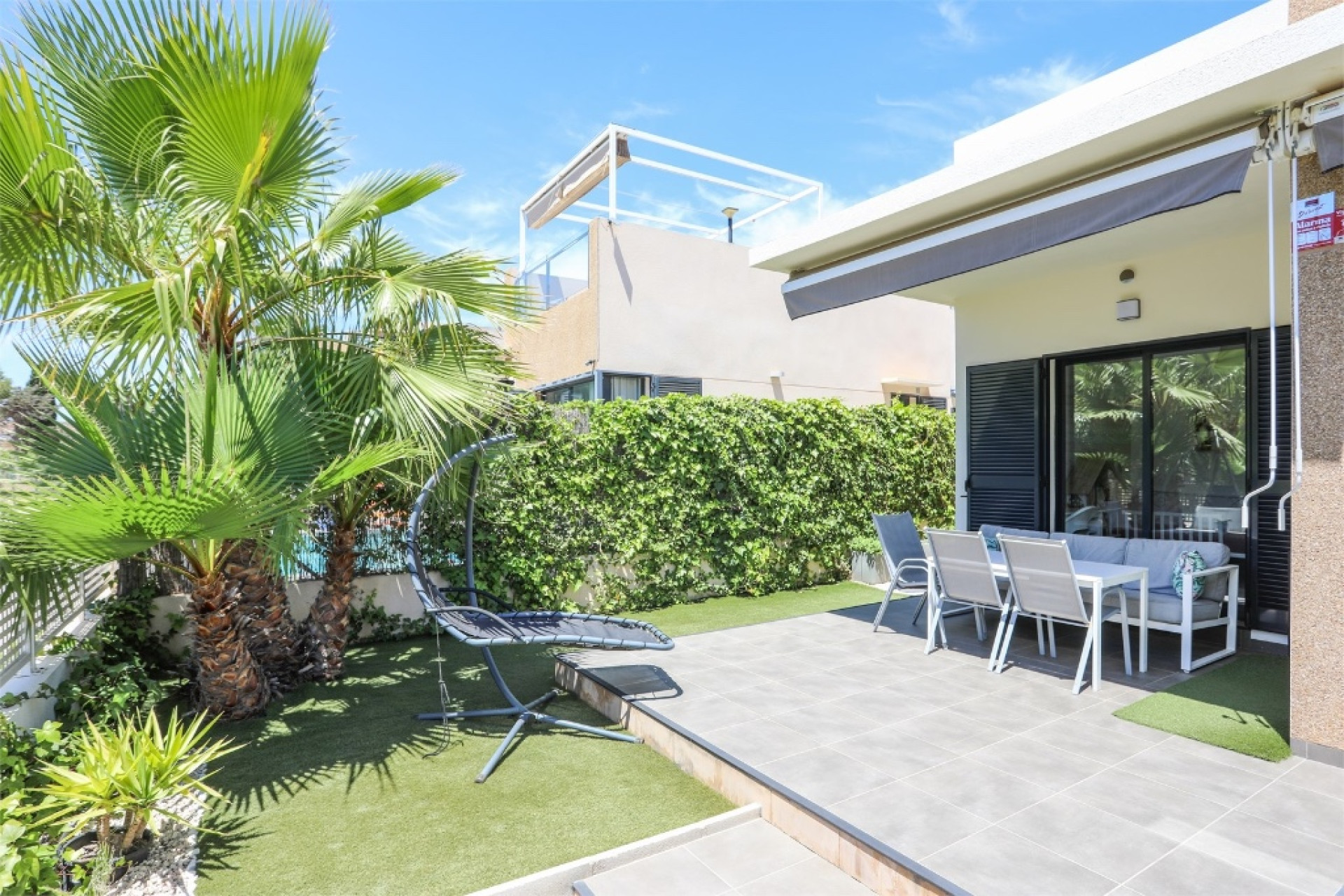 Resale - 3. Semi-detached house - La Zenia - Costa Blanca South