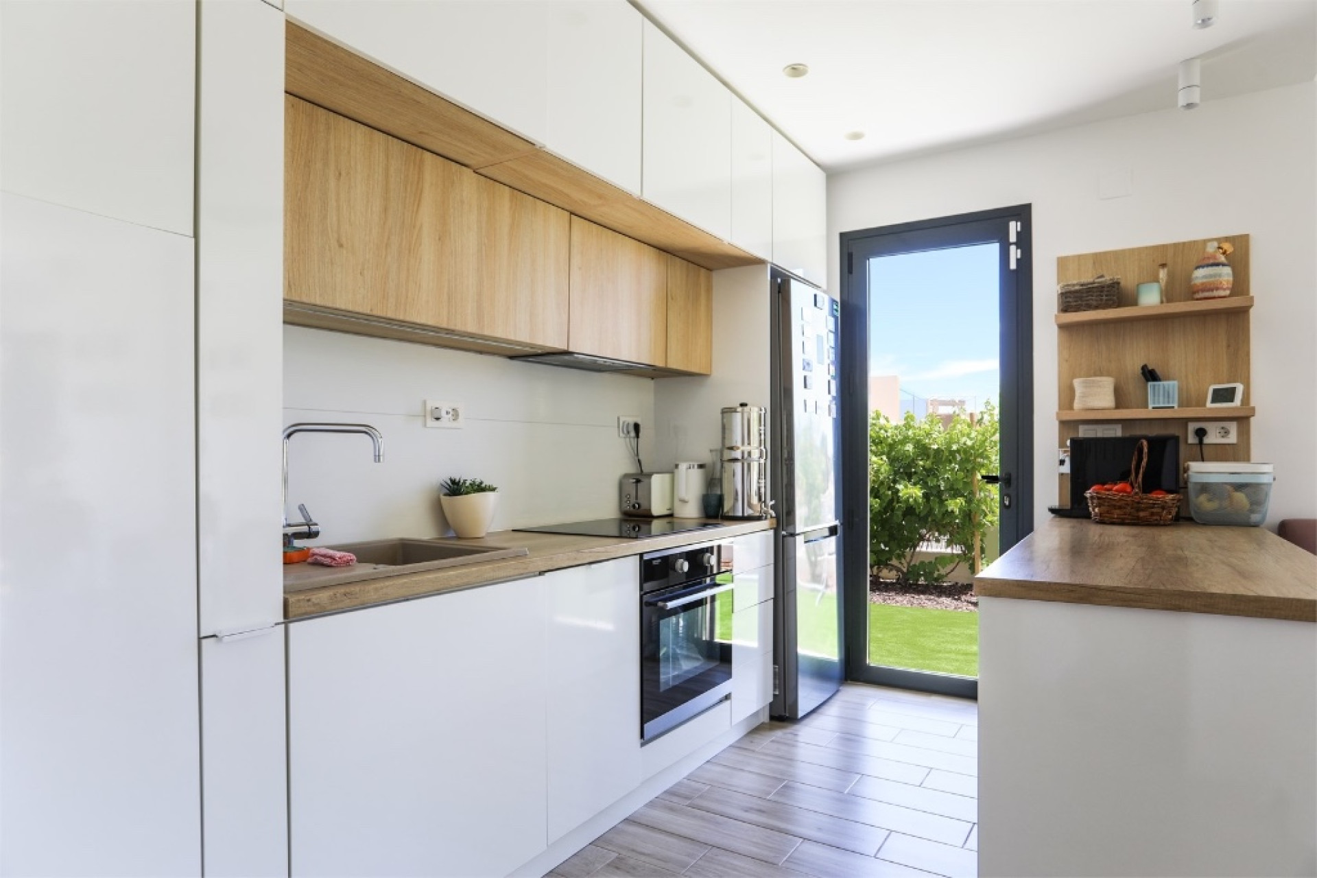 Resale - 3. Semi-detached house - La Zenia - Costa Blanca South