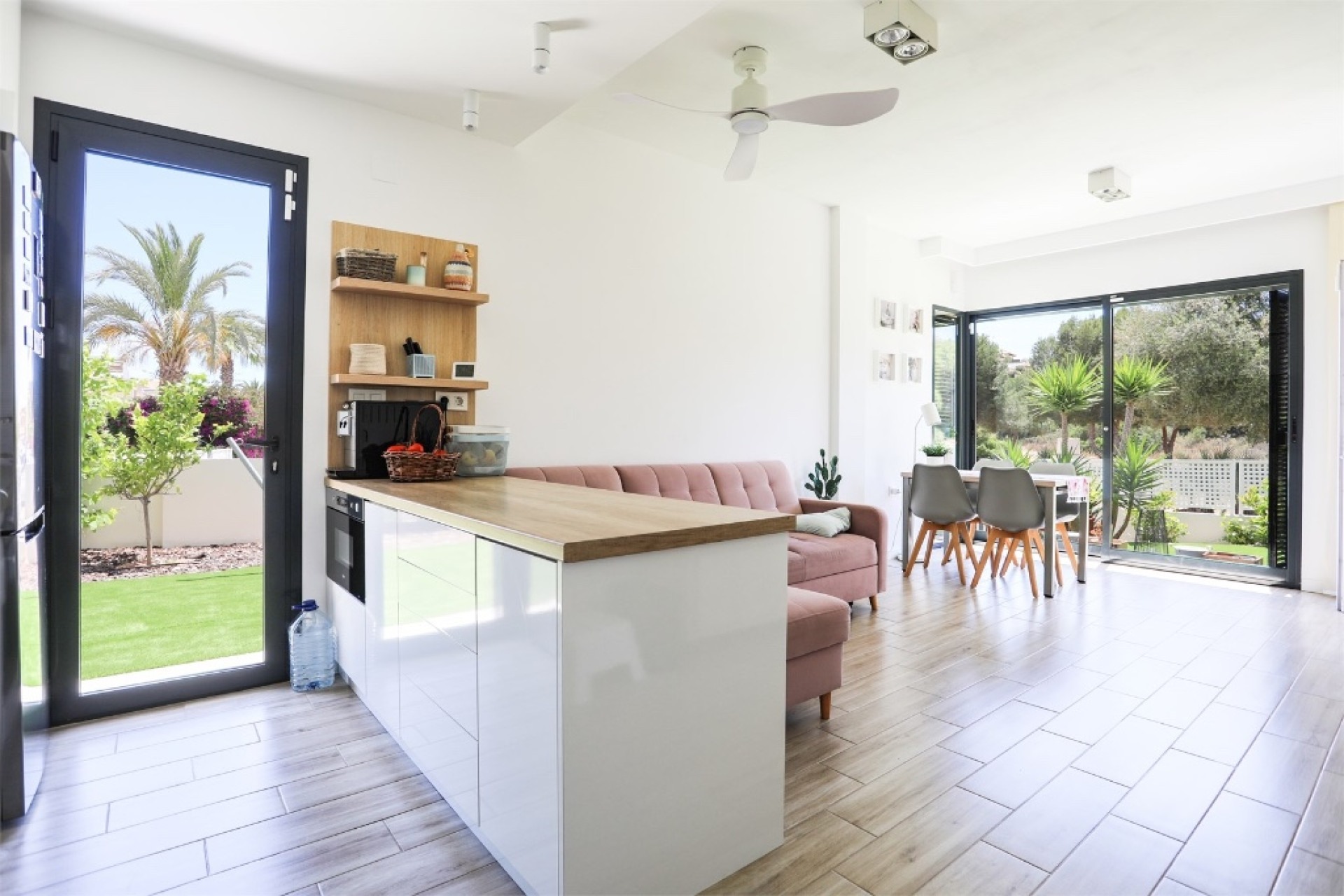 Resale - 3. Semi-detached house - La Zenia - Costa Blanca South