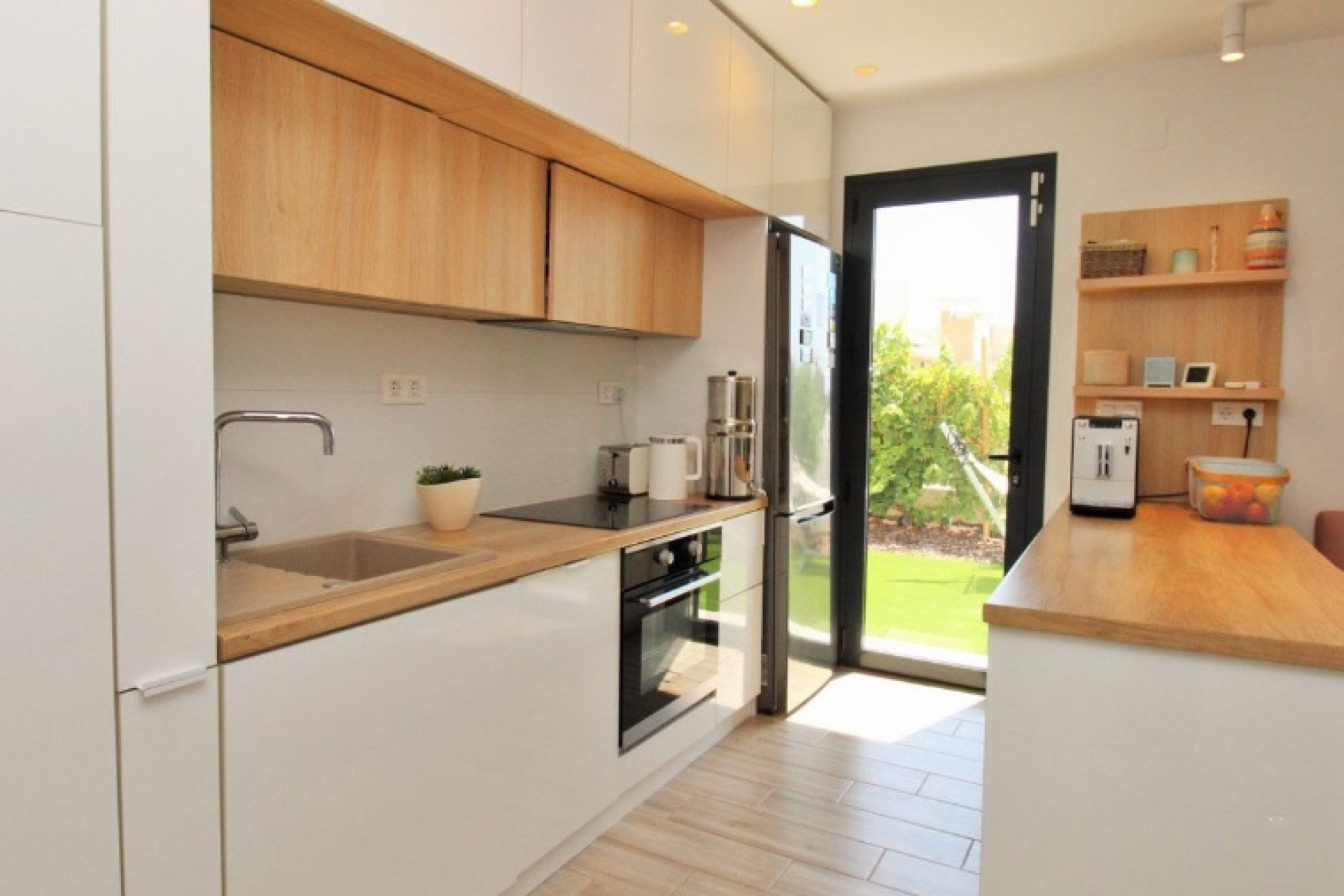 Resale - 3. Semi-detached house - La Zenia - Costa Blanca South