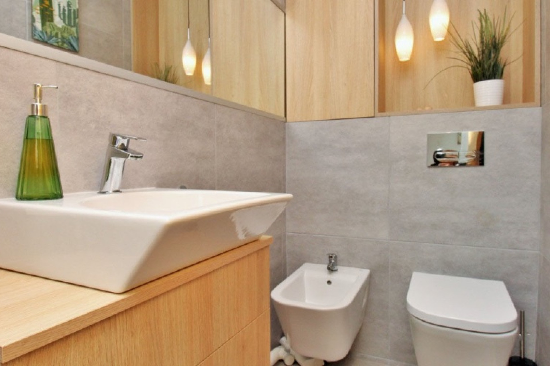 Resale - 3. Semi-detached house - La Zenia - Costa Blanca South