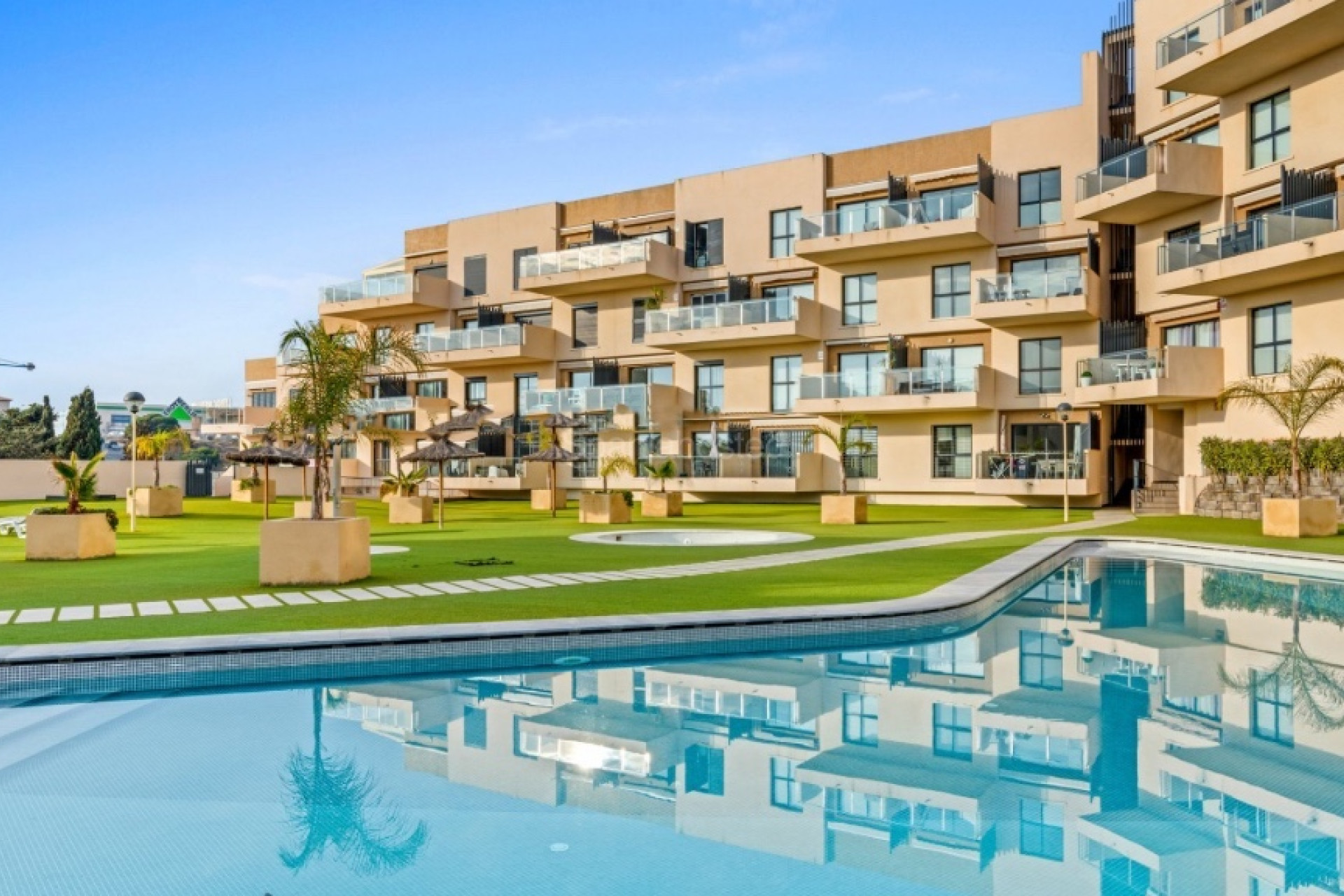 Resale - 3. Semi-detached house - La Zenia - Costa Blanca South