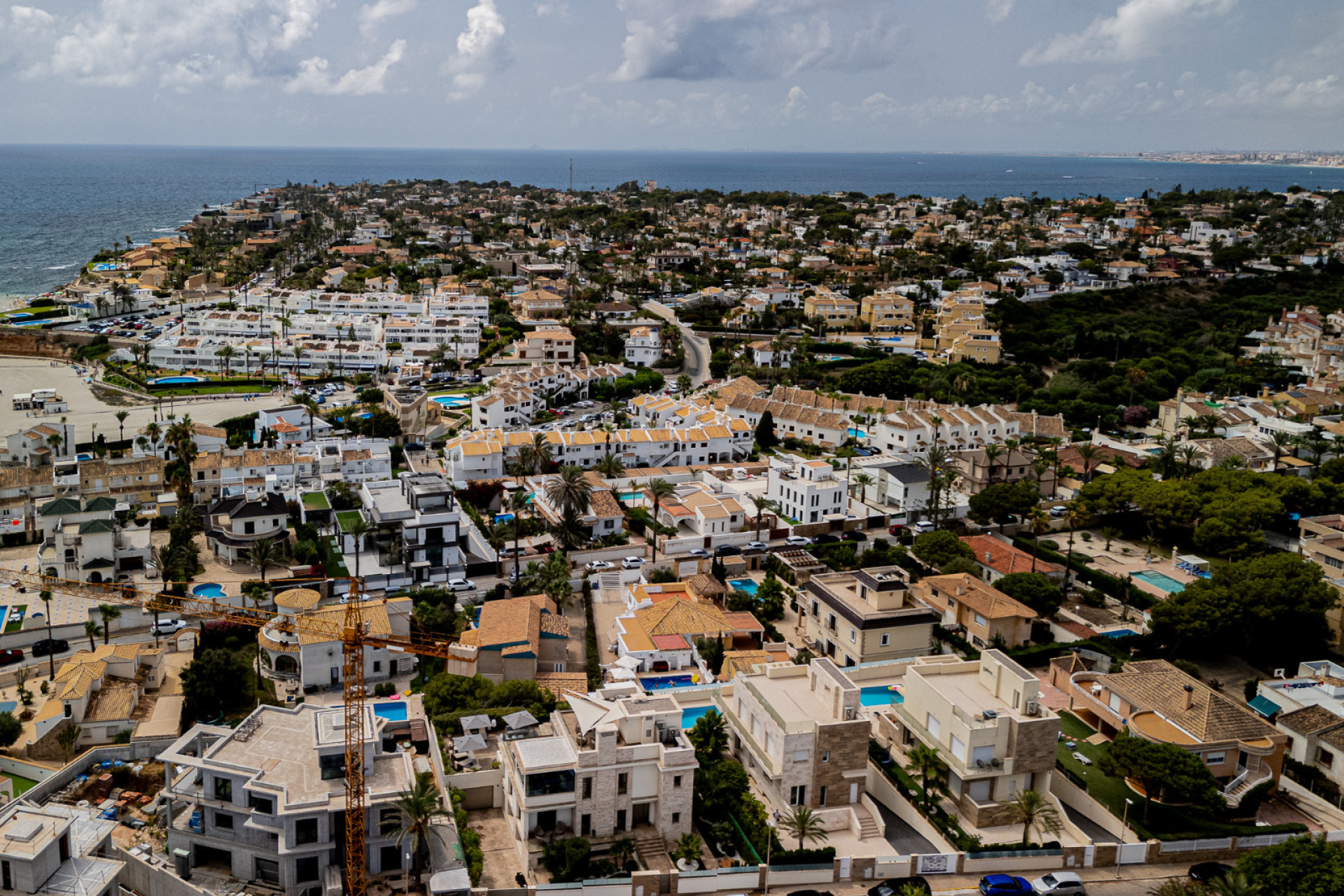 Resale - 3. Semi-detached house - La Zenia - Costa Blanca South