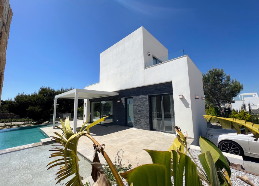 Resale - 3. Semi-detached house - Las Colinas Golf and Country Club - Costa Blanca South