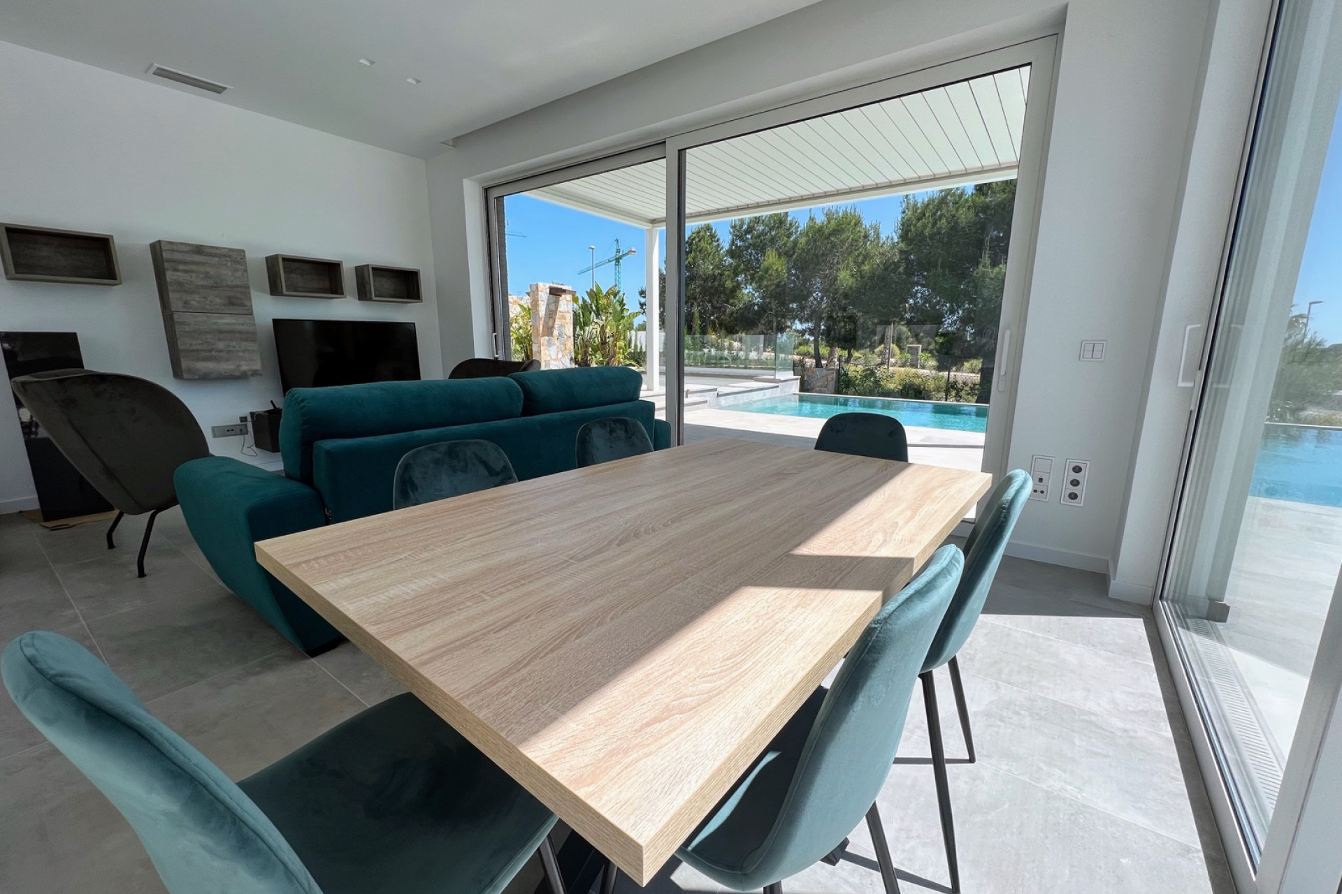 Resale - 3. Semi-detached house - Las Colinas Golf and Country Club - Costa Blanca South